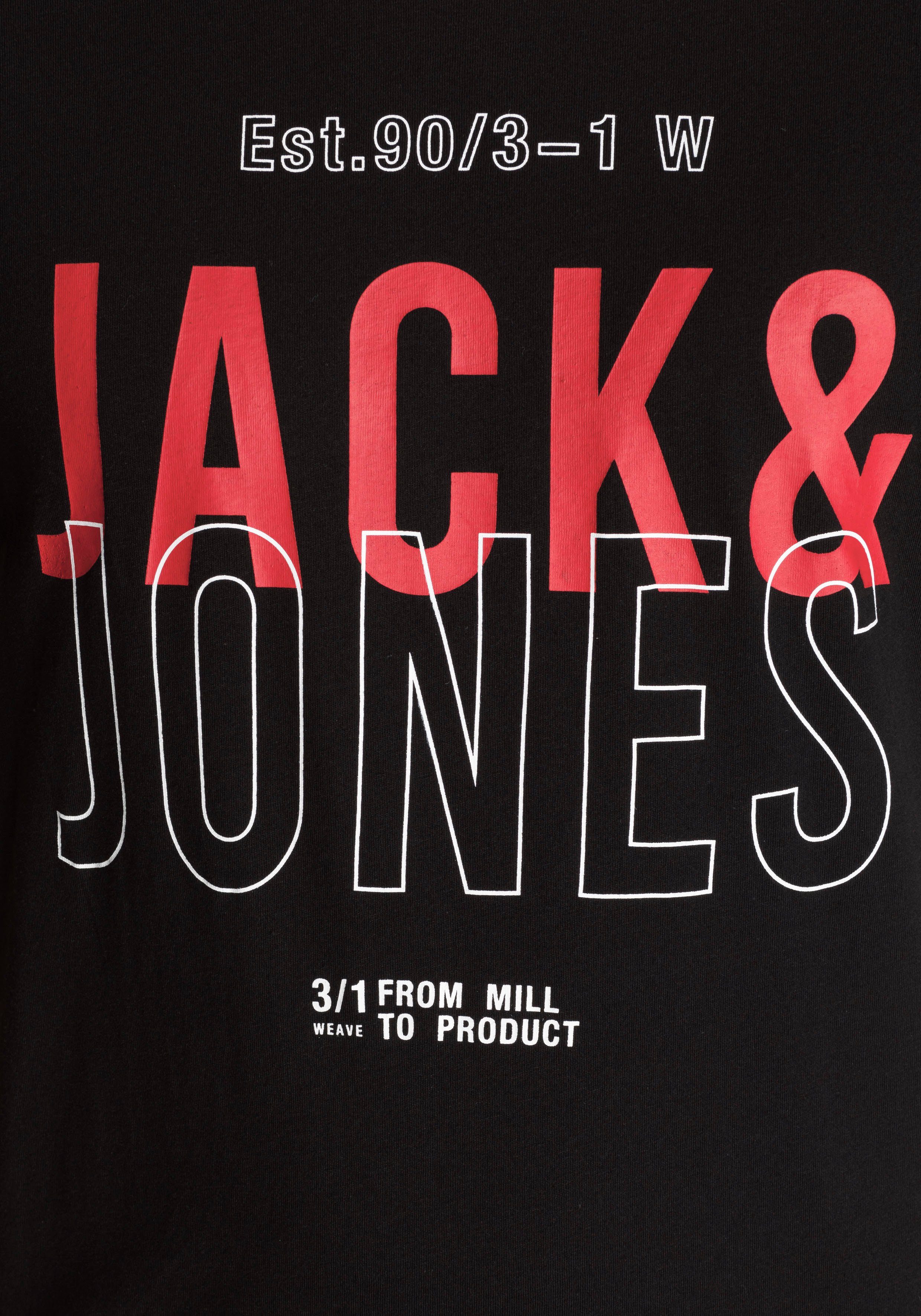 Jack & Jones T-shirt KOMPO TEE