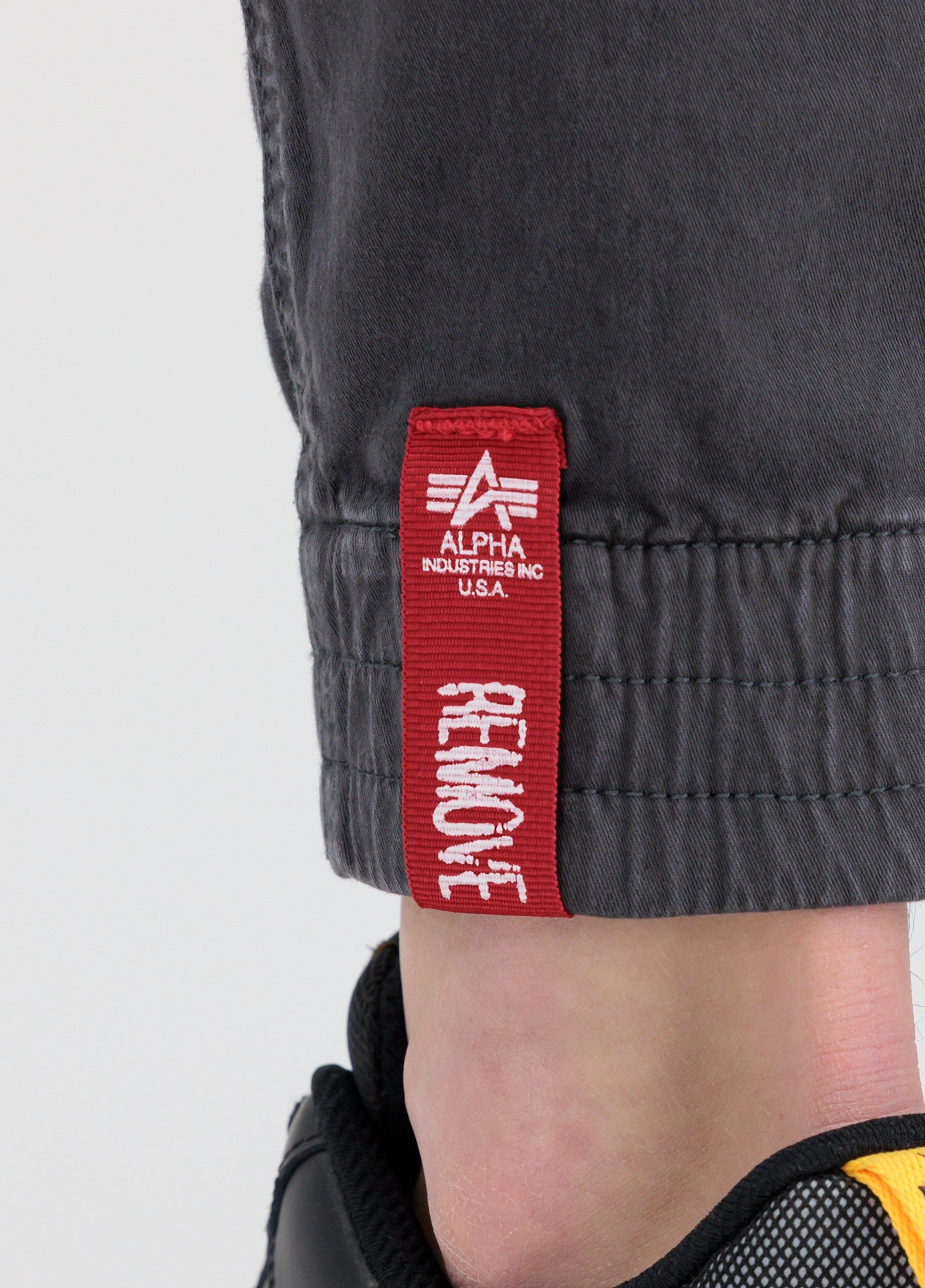 Alpha Industries Cargobroek Alpha Industries Men - Pants Airman Pant