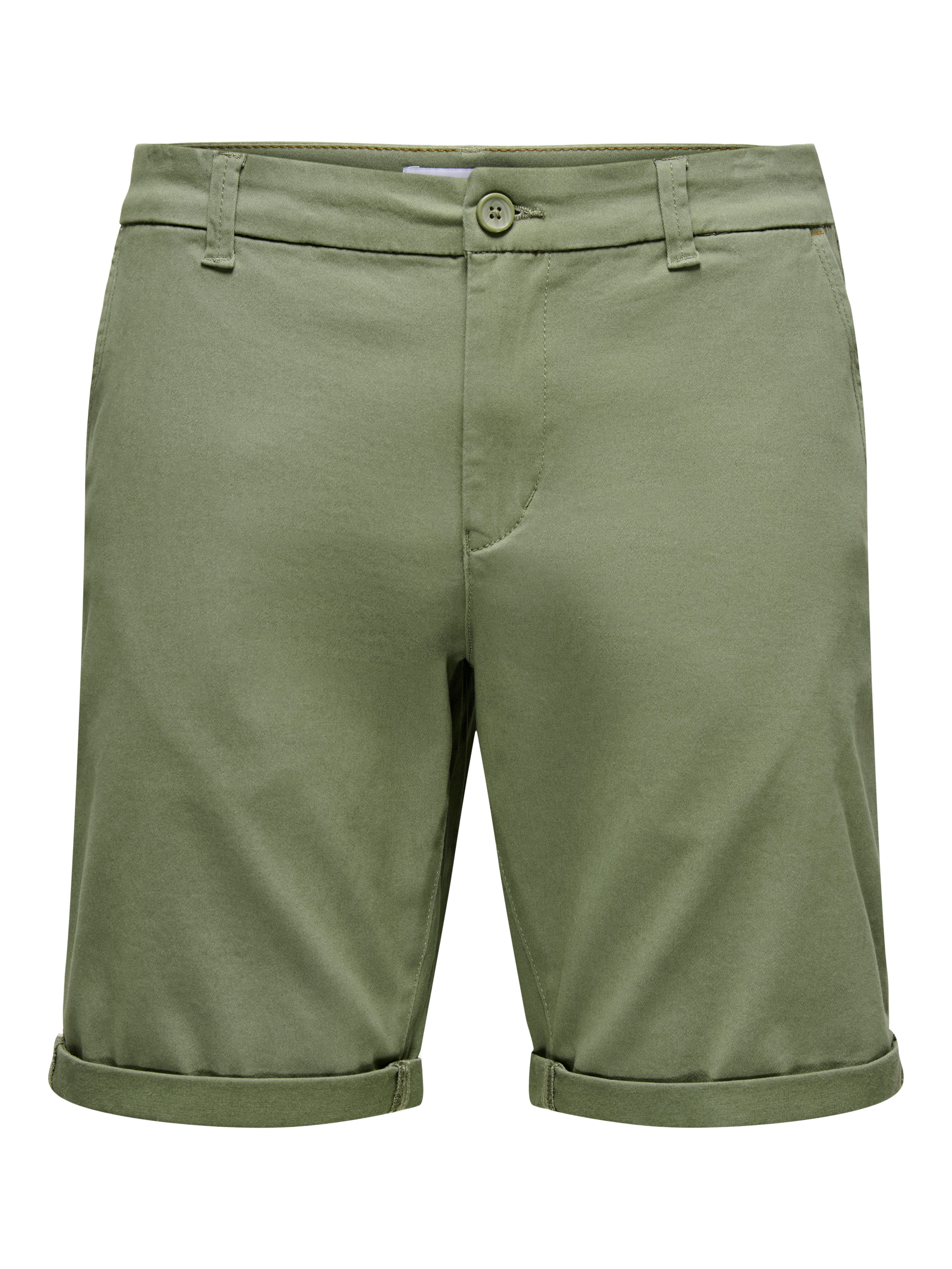 ONLY & SONS Chino-short ONSPETER LIFE REGULAR 0013 SHORTS NOOS