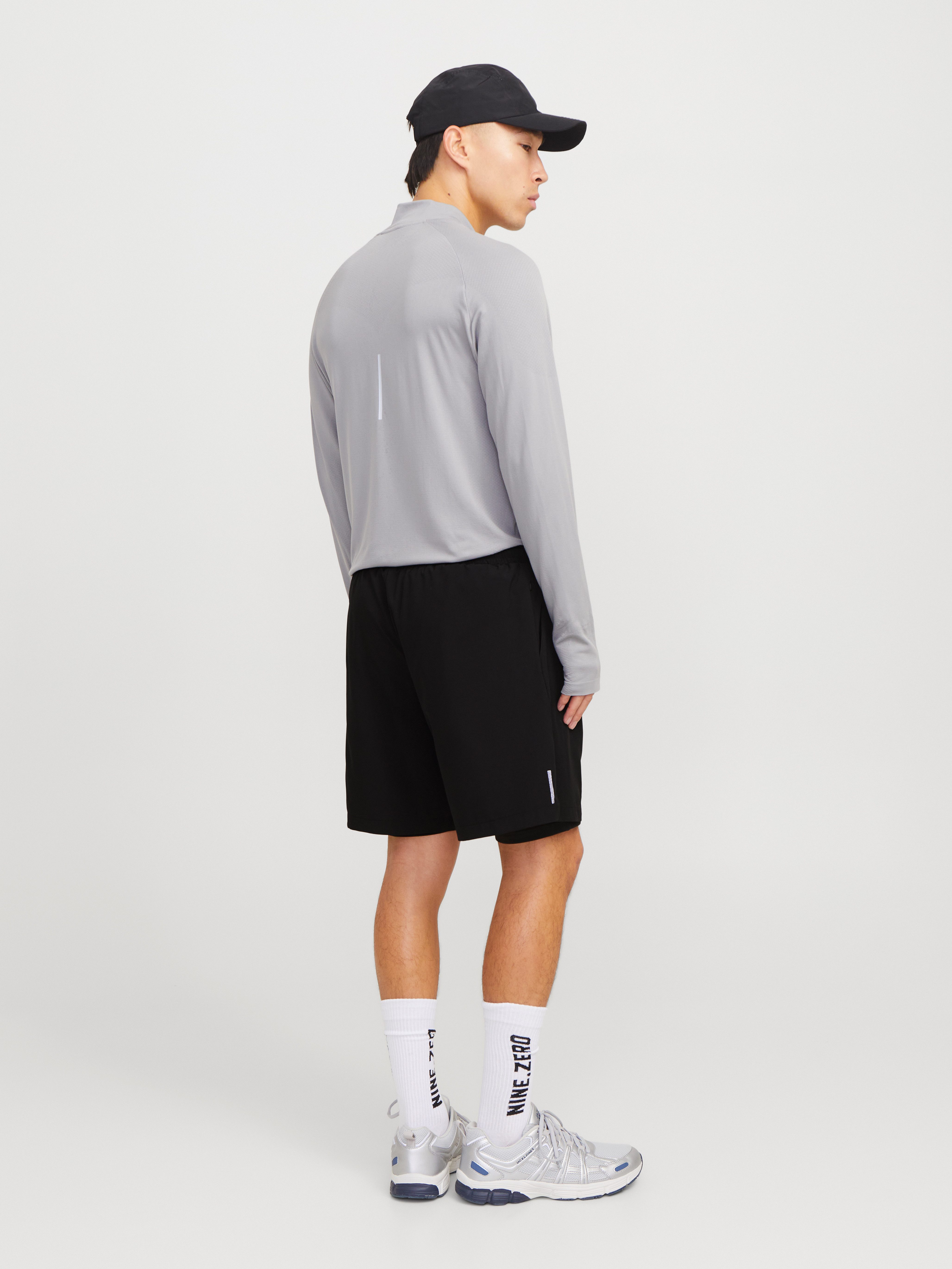 Jack & Jones Sportbroek JCOCNZ SHORTS NOOS