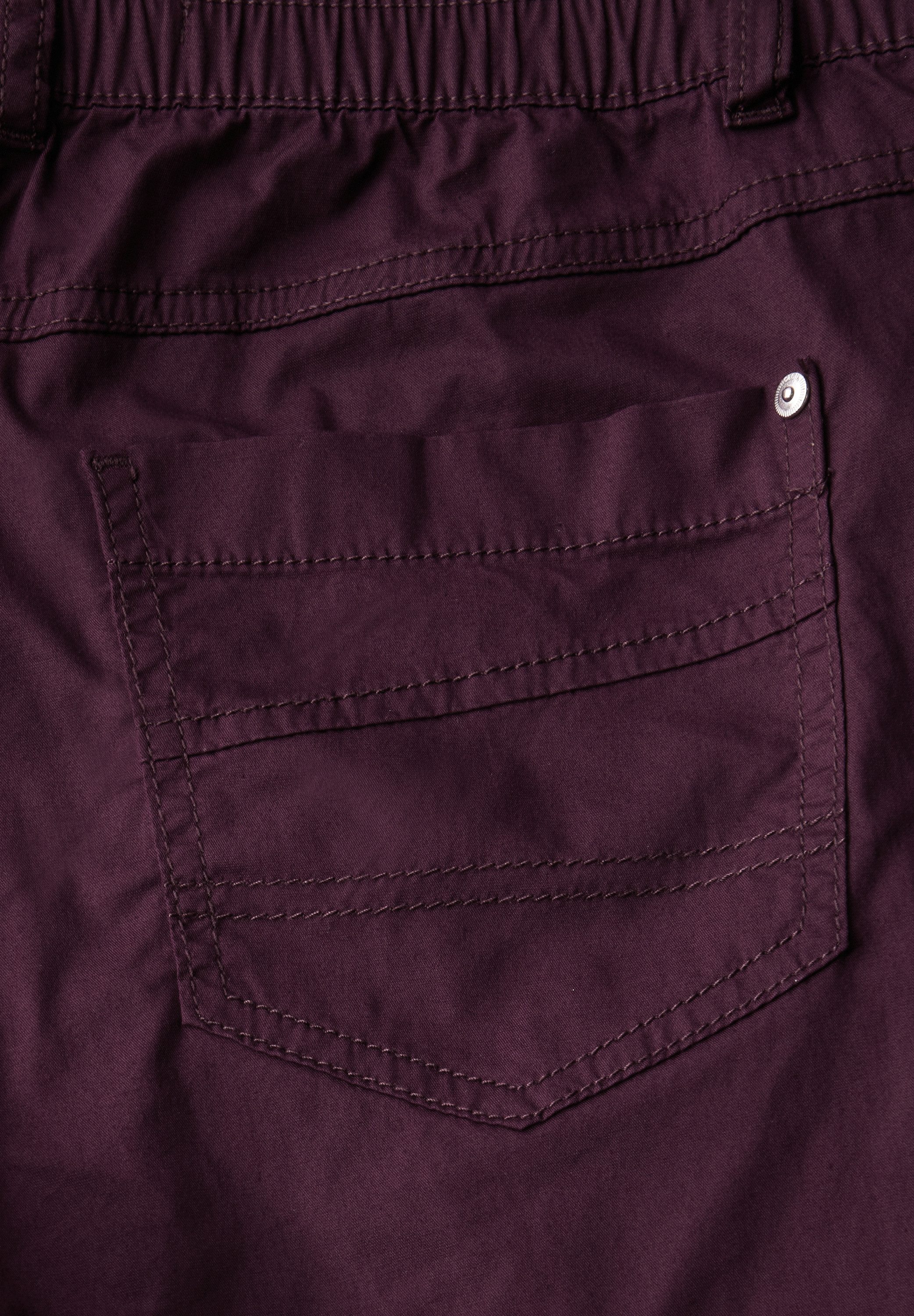 Cecil 3/4 broek Stijl New York