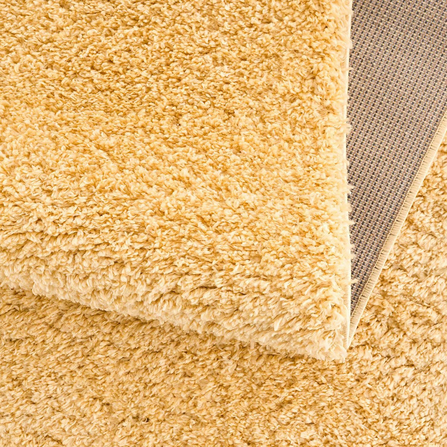 Carpet City Hoogpolig vloerkleed Pulpy 100