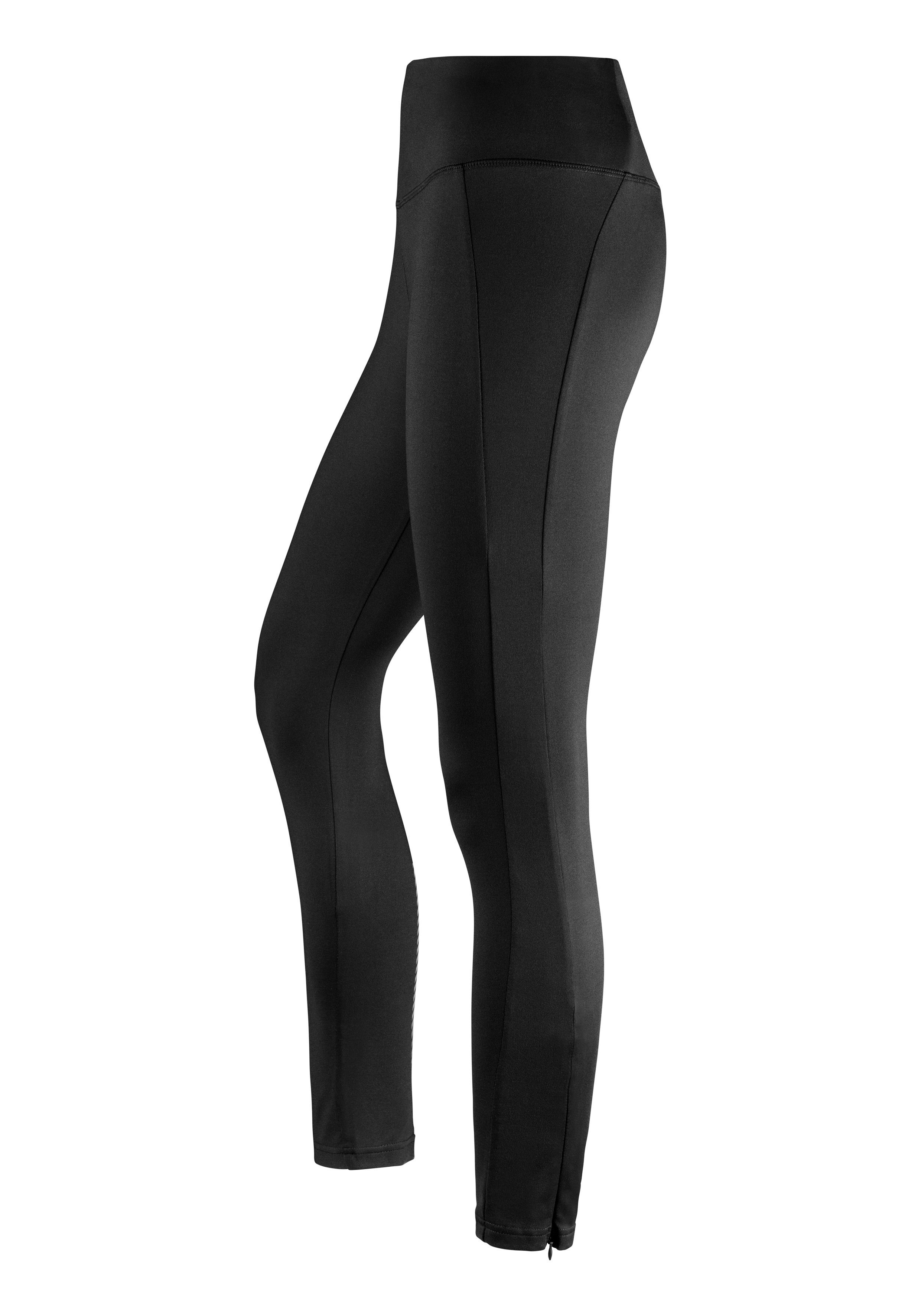 active by Lascana Thermolegging met reflecterende details