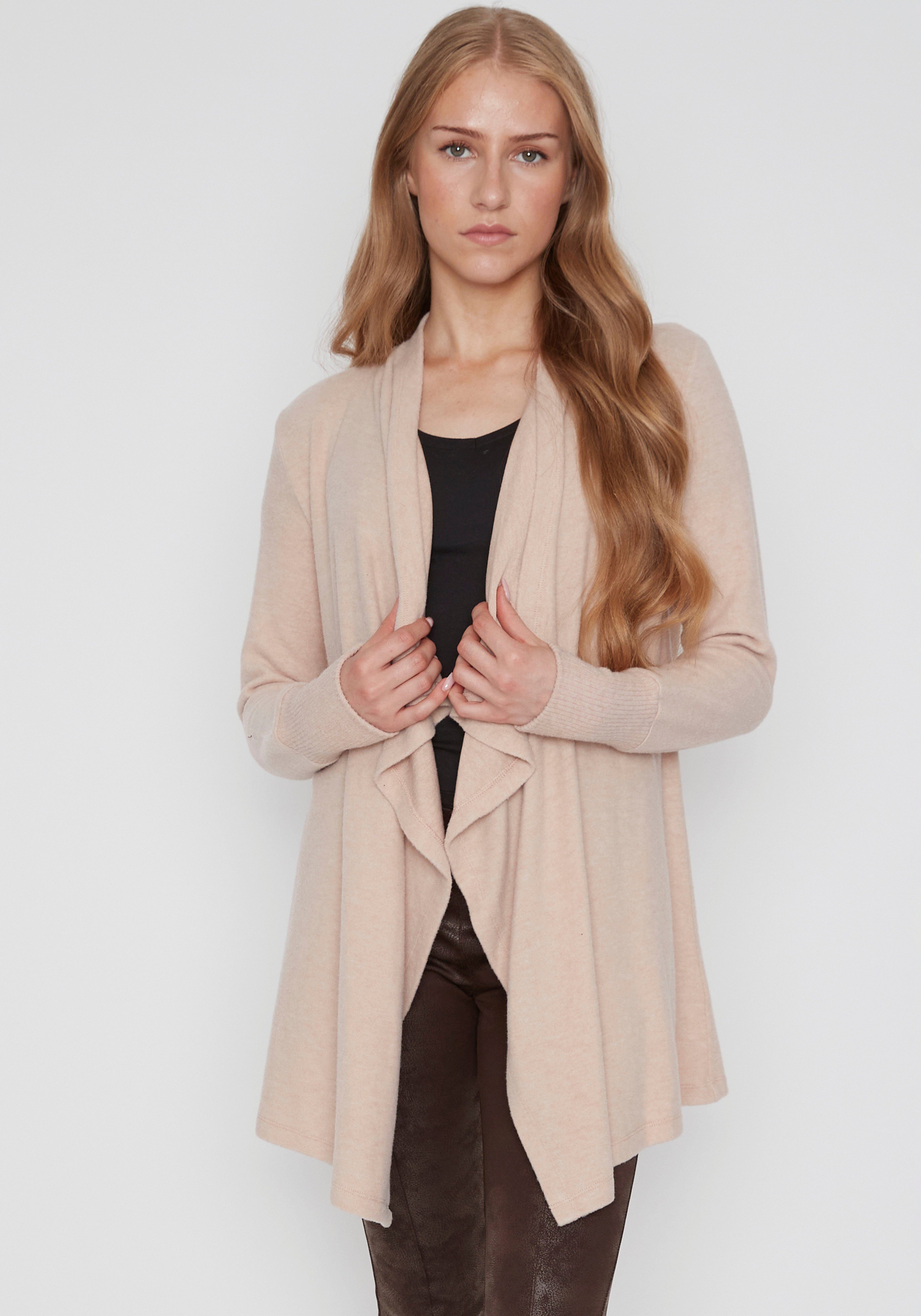 HaILYS Cardigan LS V CD An44ia