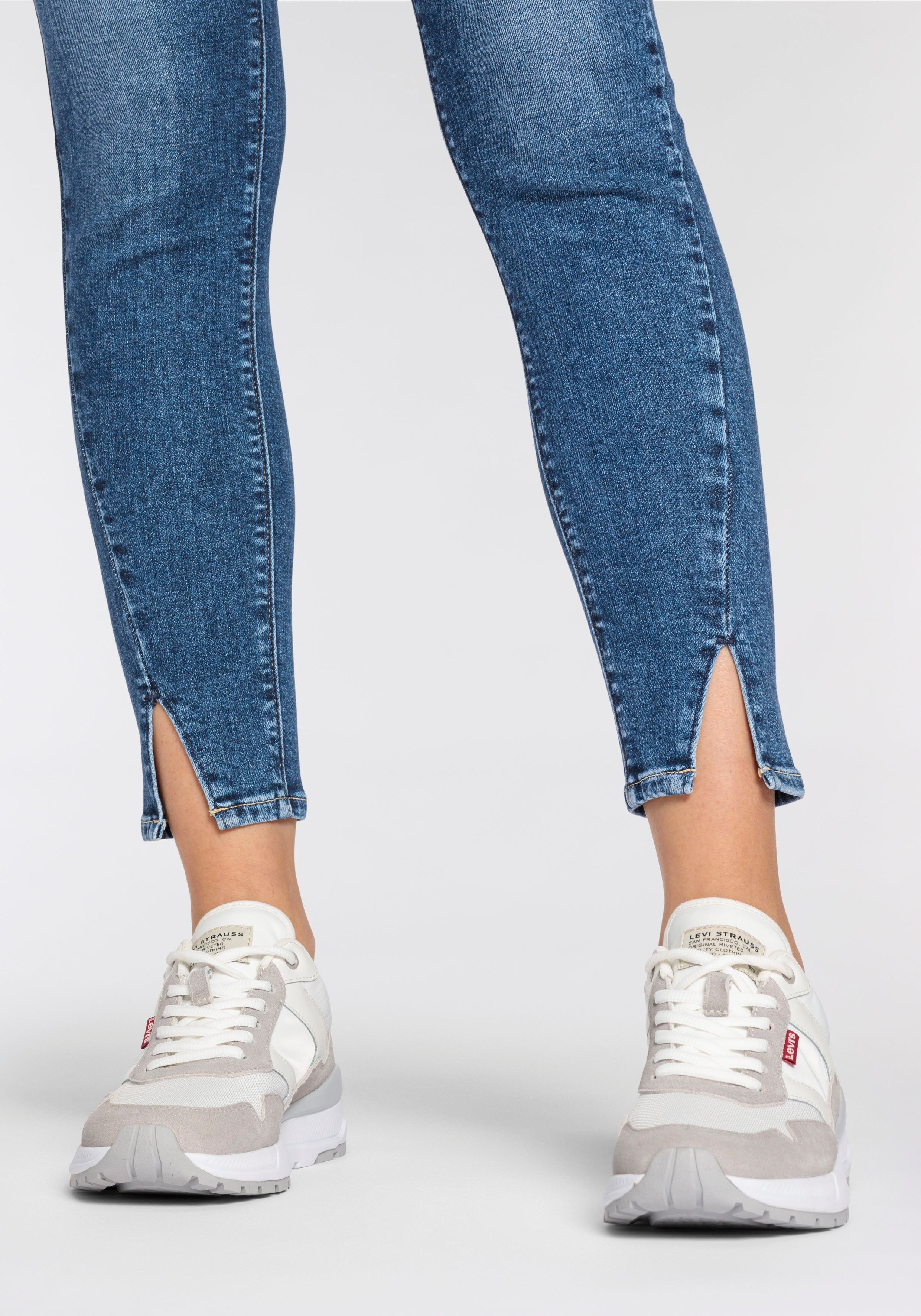 Levi's® Skinny fit jeans 720 SUPER SKINNY YOKED