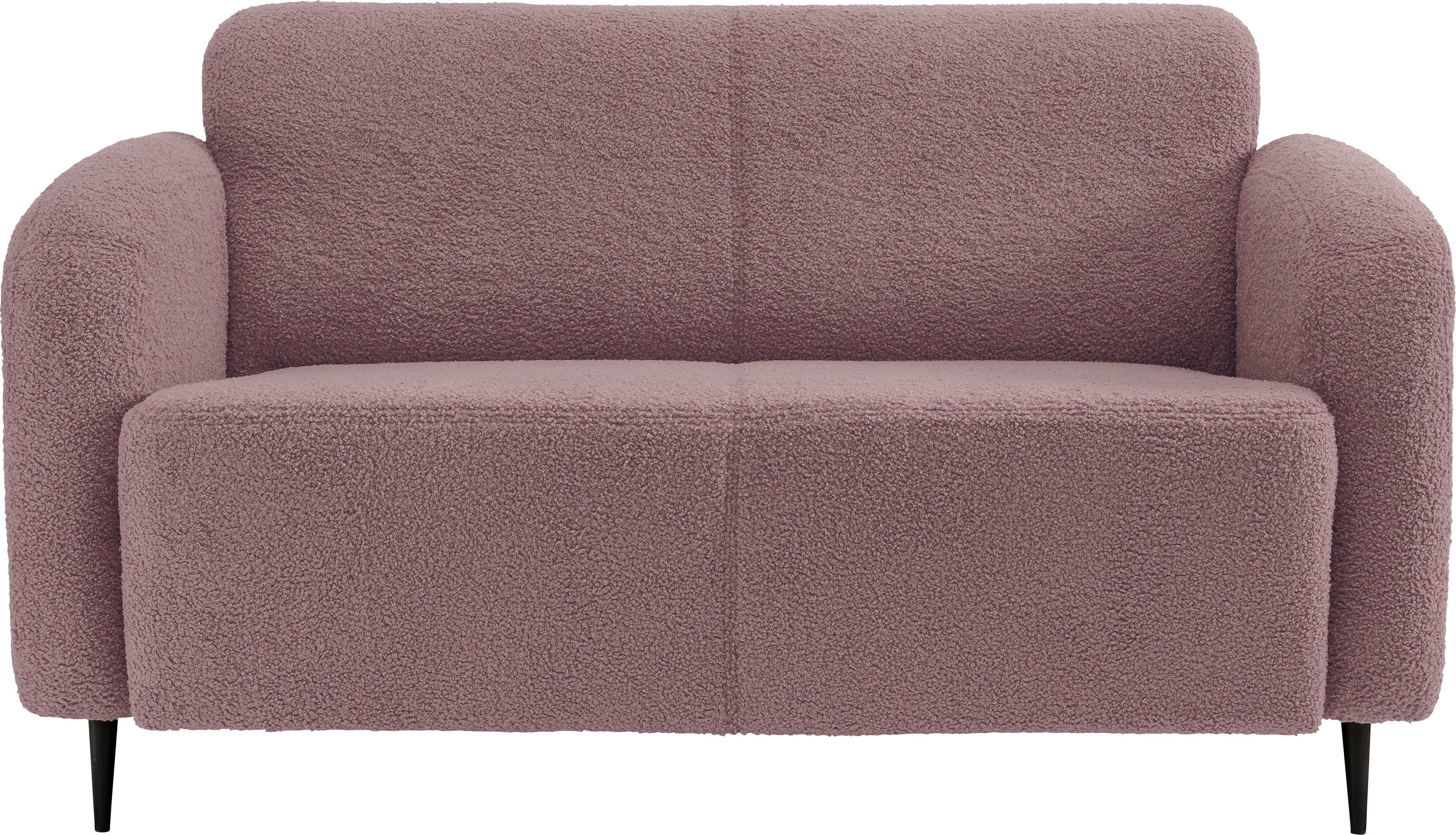INOSIGN 2-zitsbank Marron roze, 2-zitsbanken