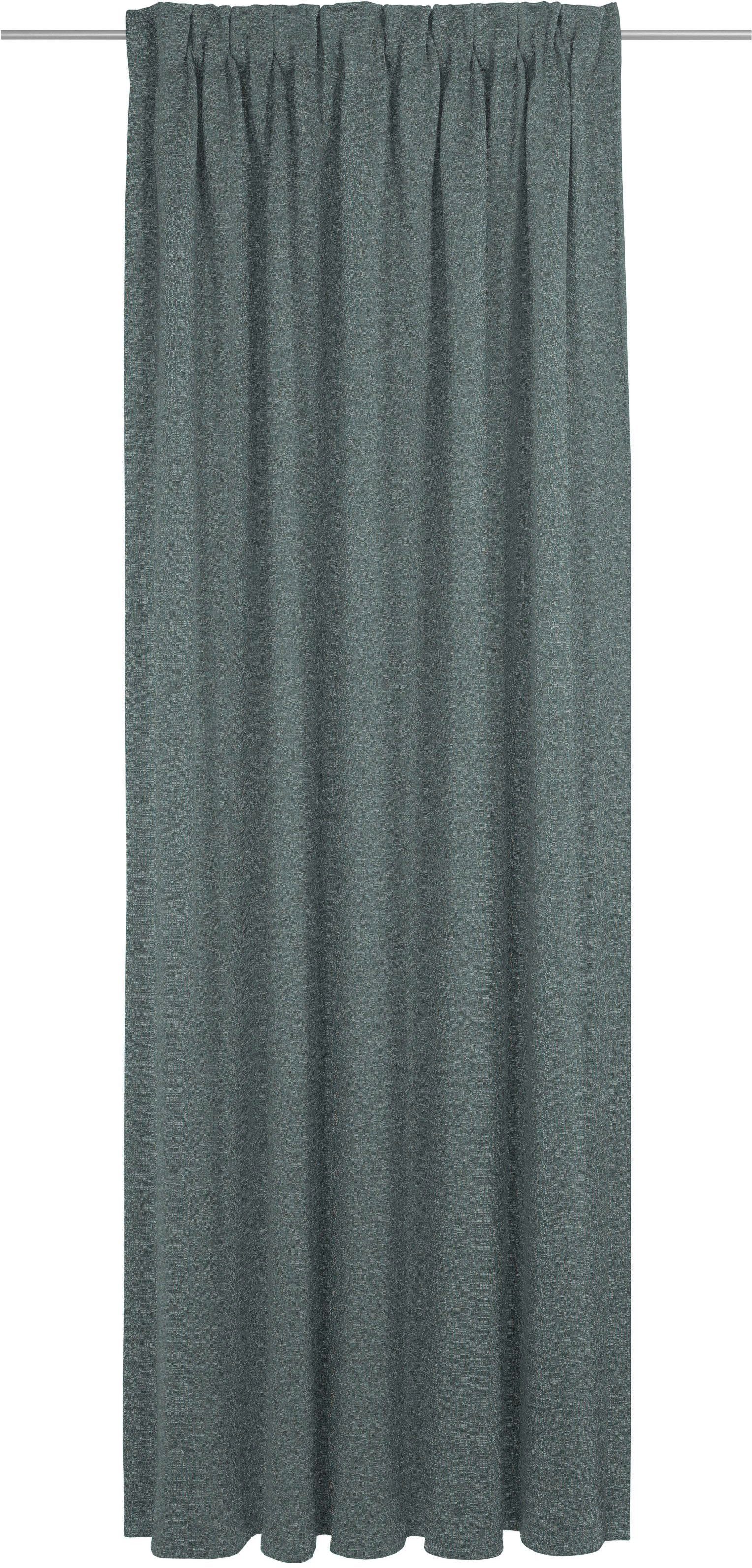 Wirth Gordijn Torbole (1 stuk) vitrage maat 132 cm x 175 cm groen