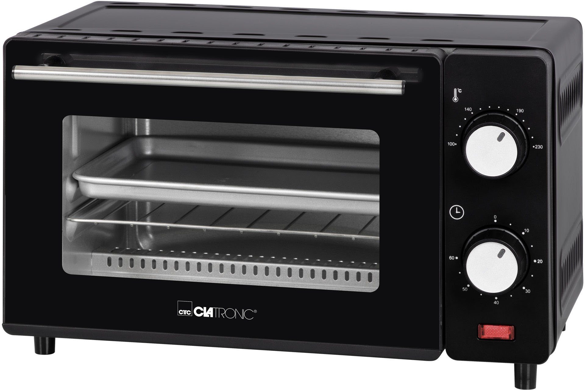 CLATRONIC Mini-oven MB 3746
