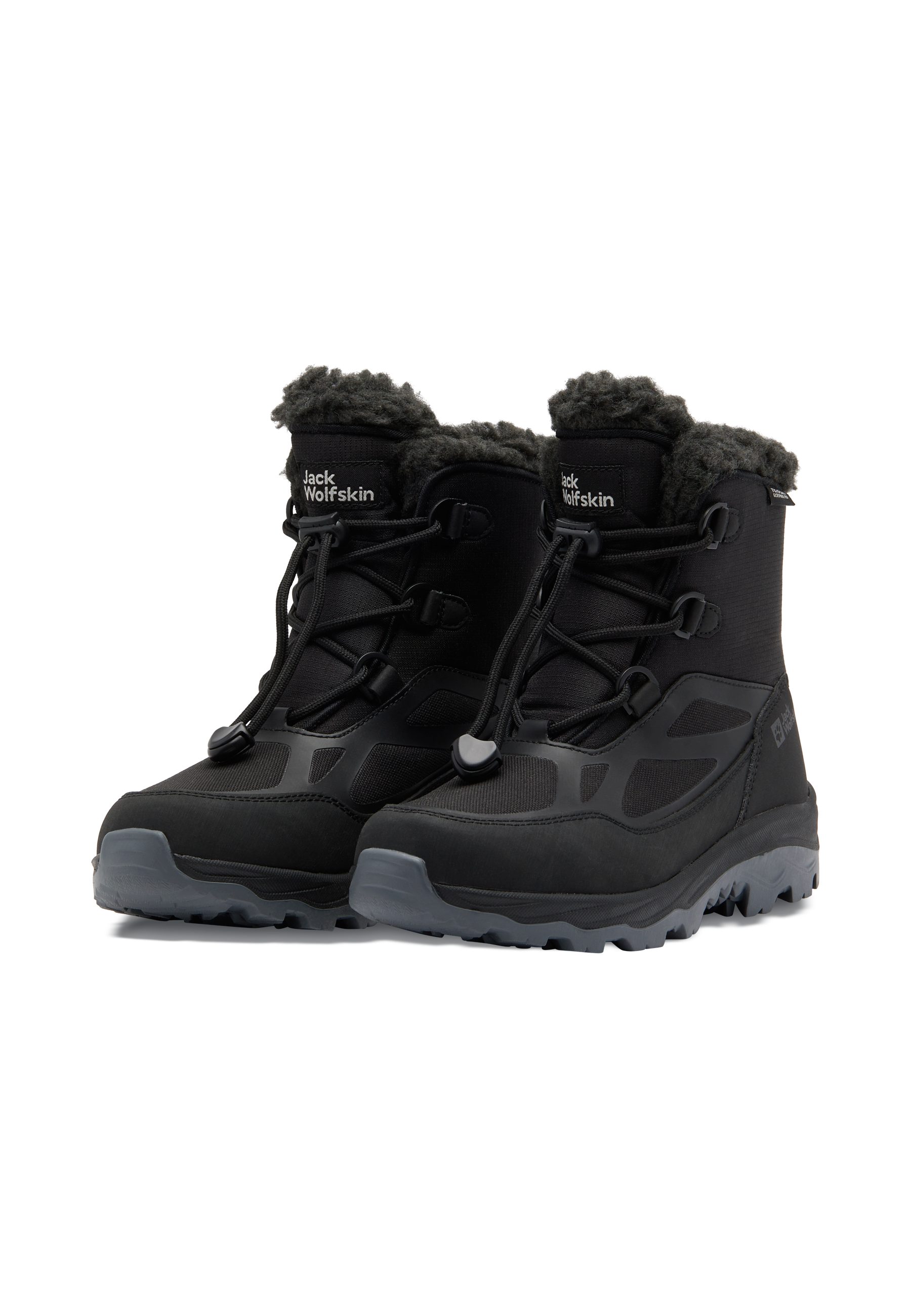 Jack Wolfskin Winterlaarzen VOJO SHELL XT TEXAPORE MID K