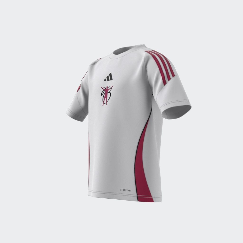 adidas Performance Voetbalshirt JB TIRO JSY Y
