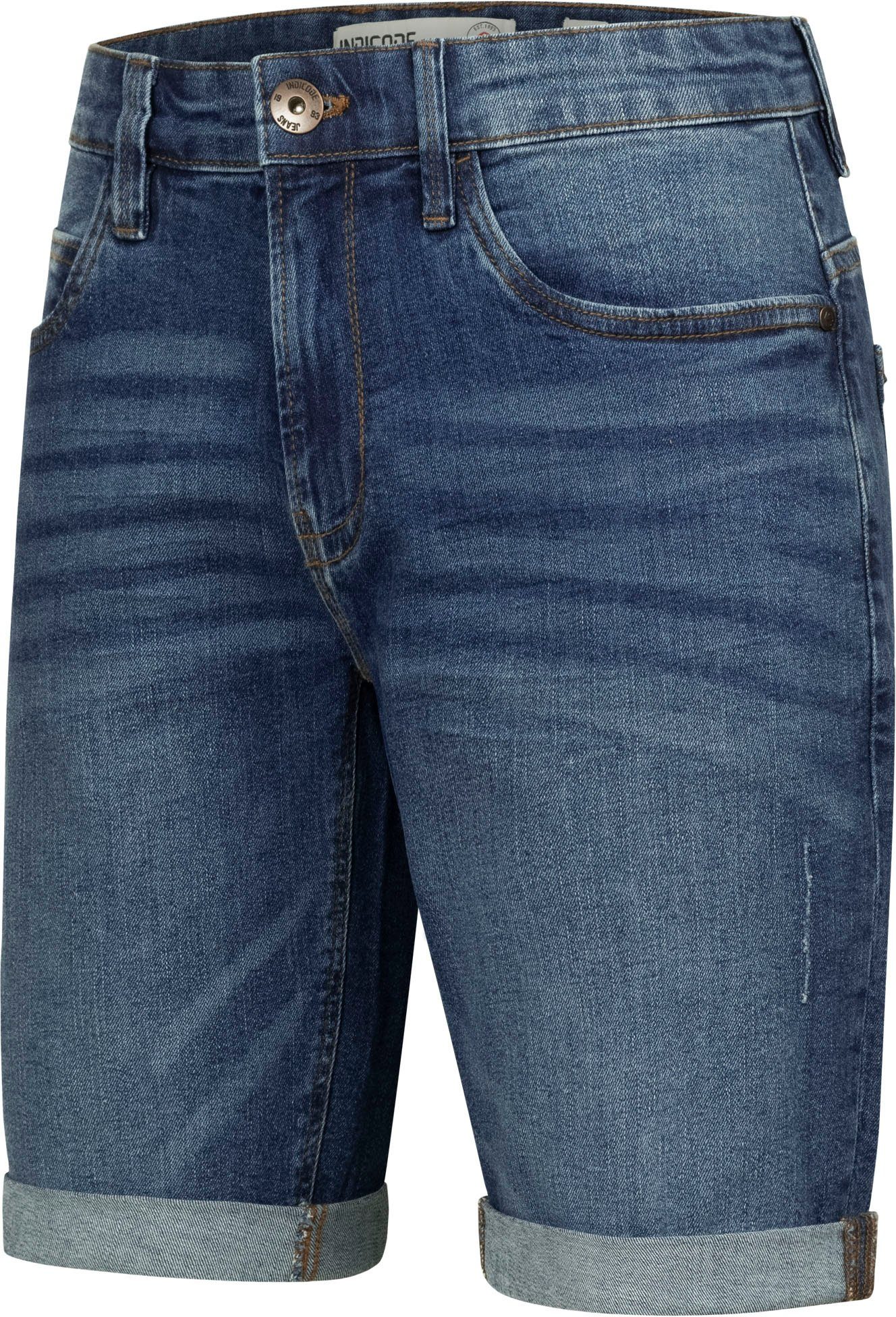 Indicode Short INKaden