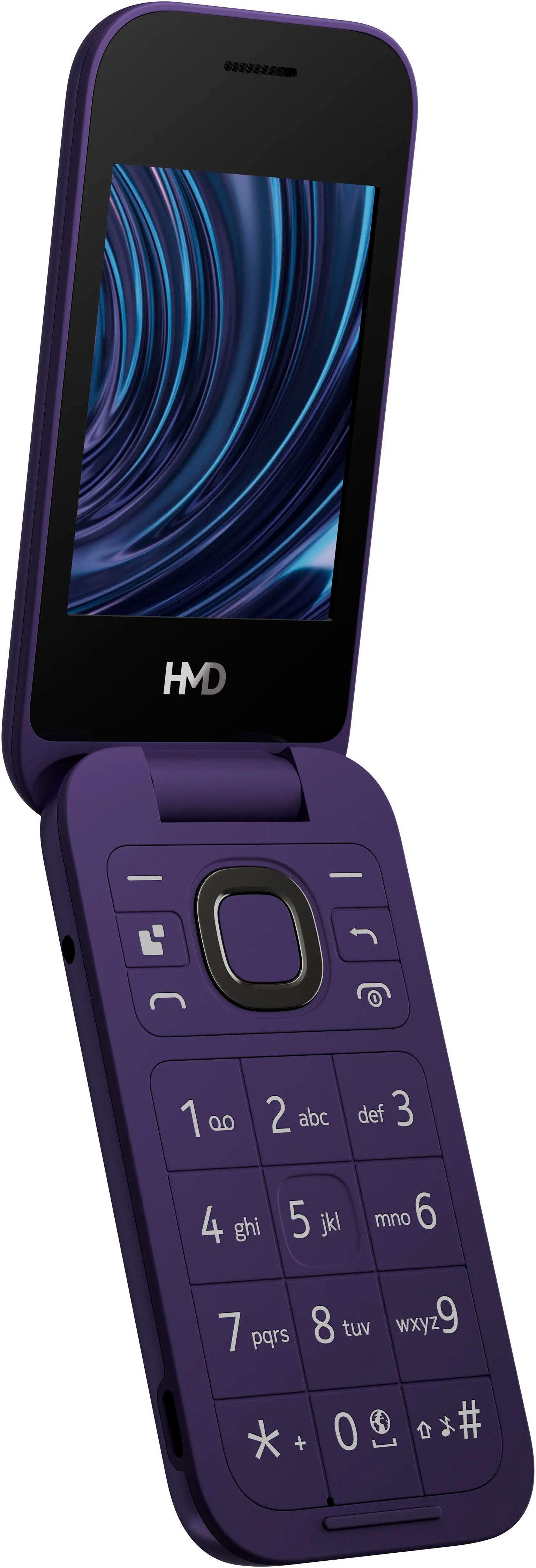 HMD Clamshell 2660 Flip
