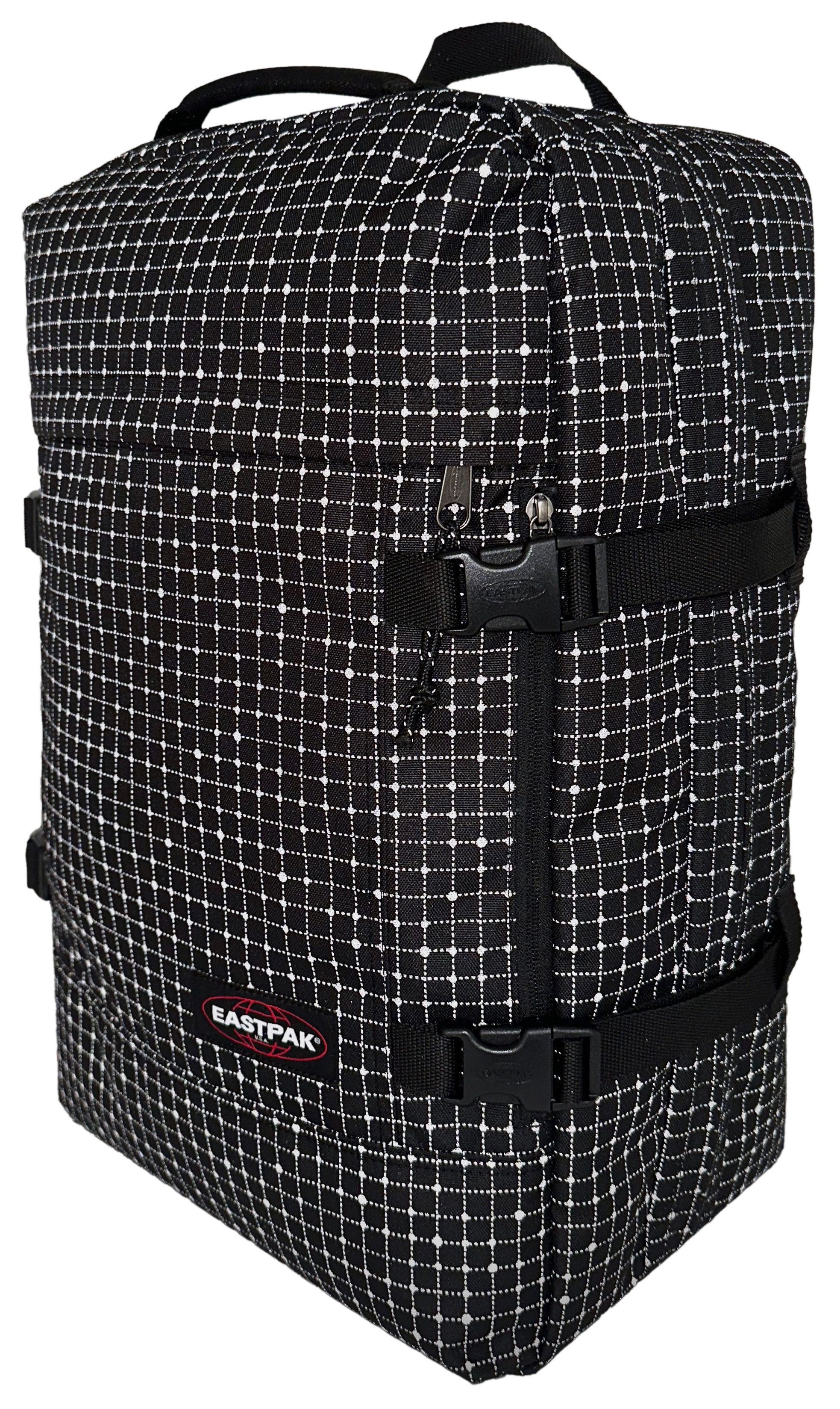 Eastpak Vrijetijdsrugzak TRAVELPACK 2-in-1 rugzak en draagtas