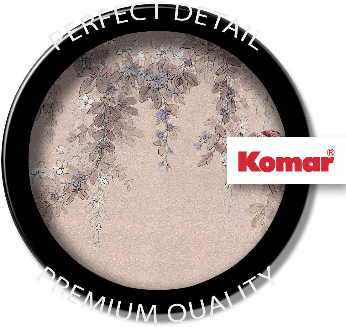 Komar Fotobehang Digitale print vlies - Symphony - Afmeting 300 x 250 cm (1 stuk)