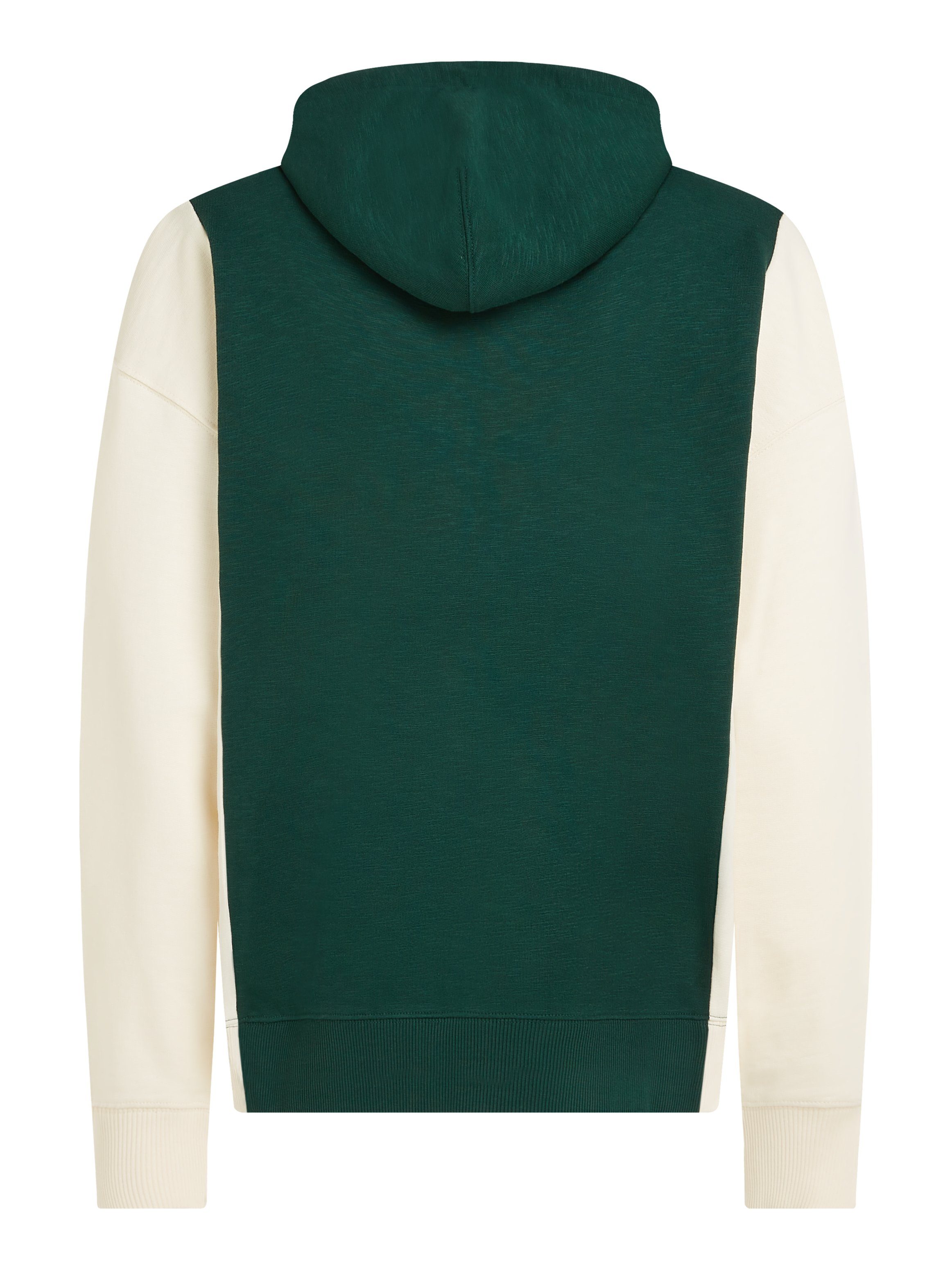 Tommy Hilfiger Hoodie MONOTYPE COLOURBLOCK HOODY