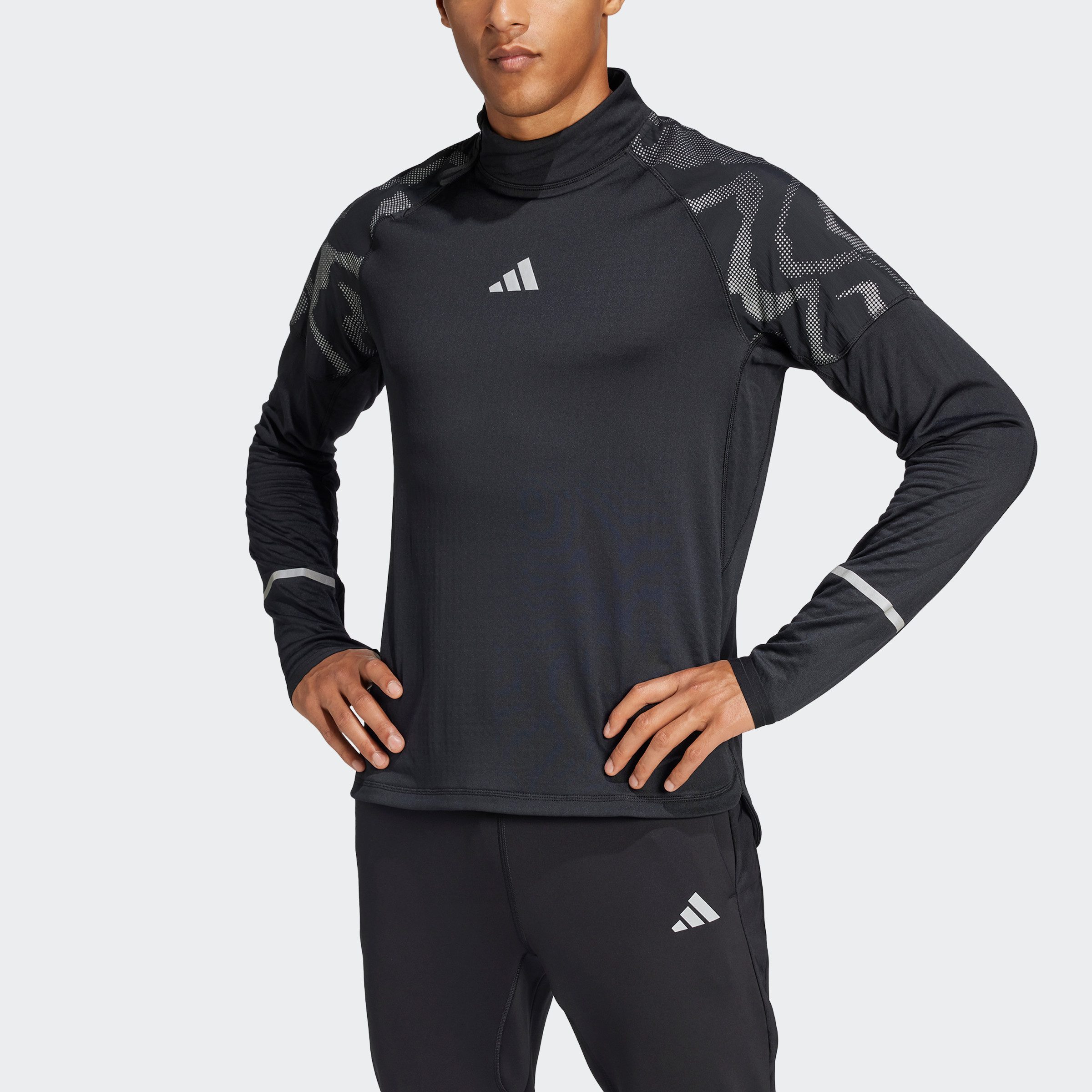 adidas Performance Colshirt ULT HIVIS 1 2 M