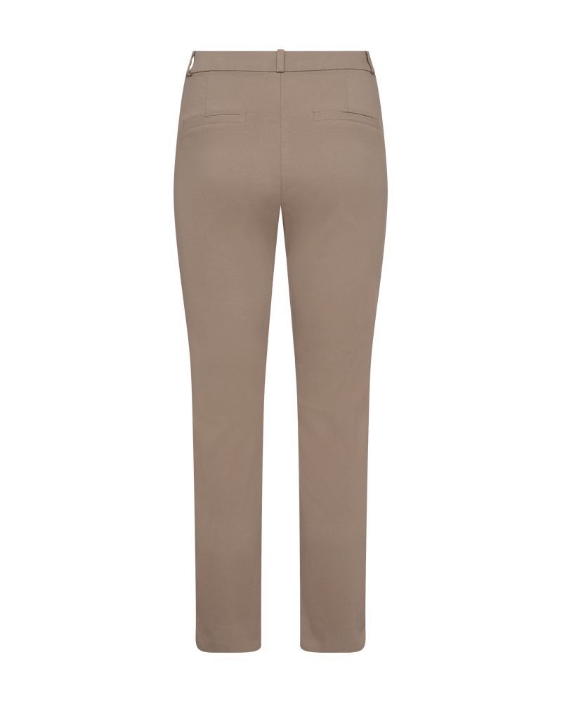 FREEQUENT Stoffen broek FQSOLVEJ enkel-lang in chino-stijl