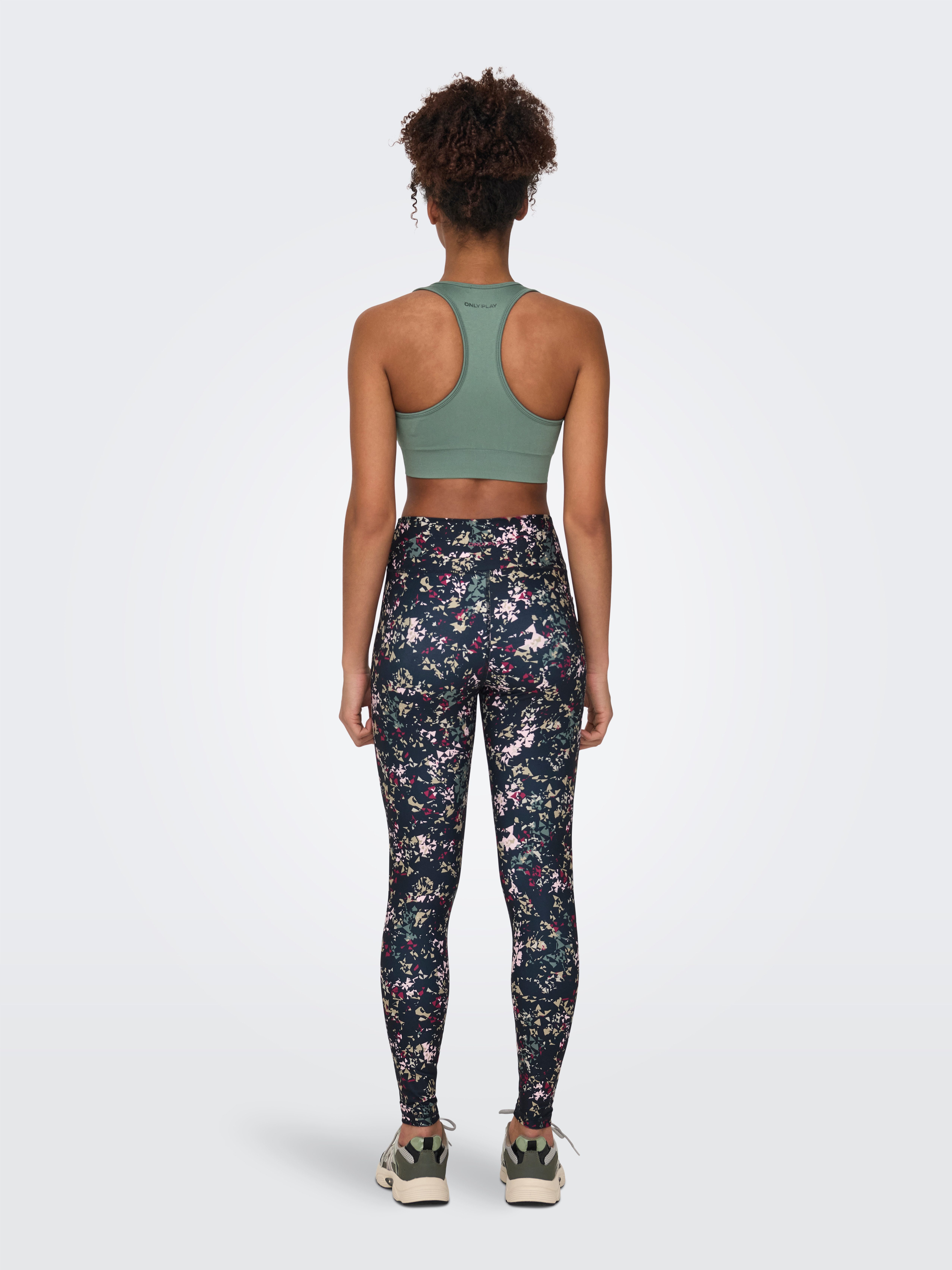 Only Play Sport-bh ONPDAISY SEAM SPORTS BRA - NOOS