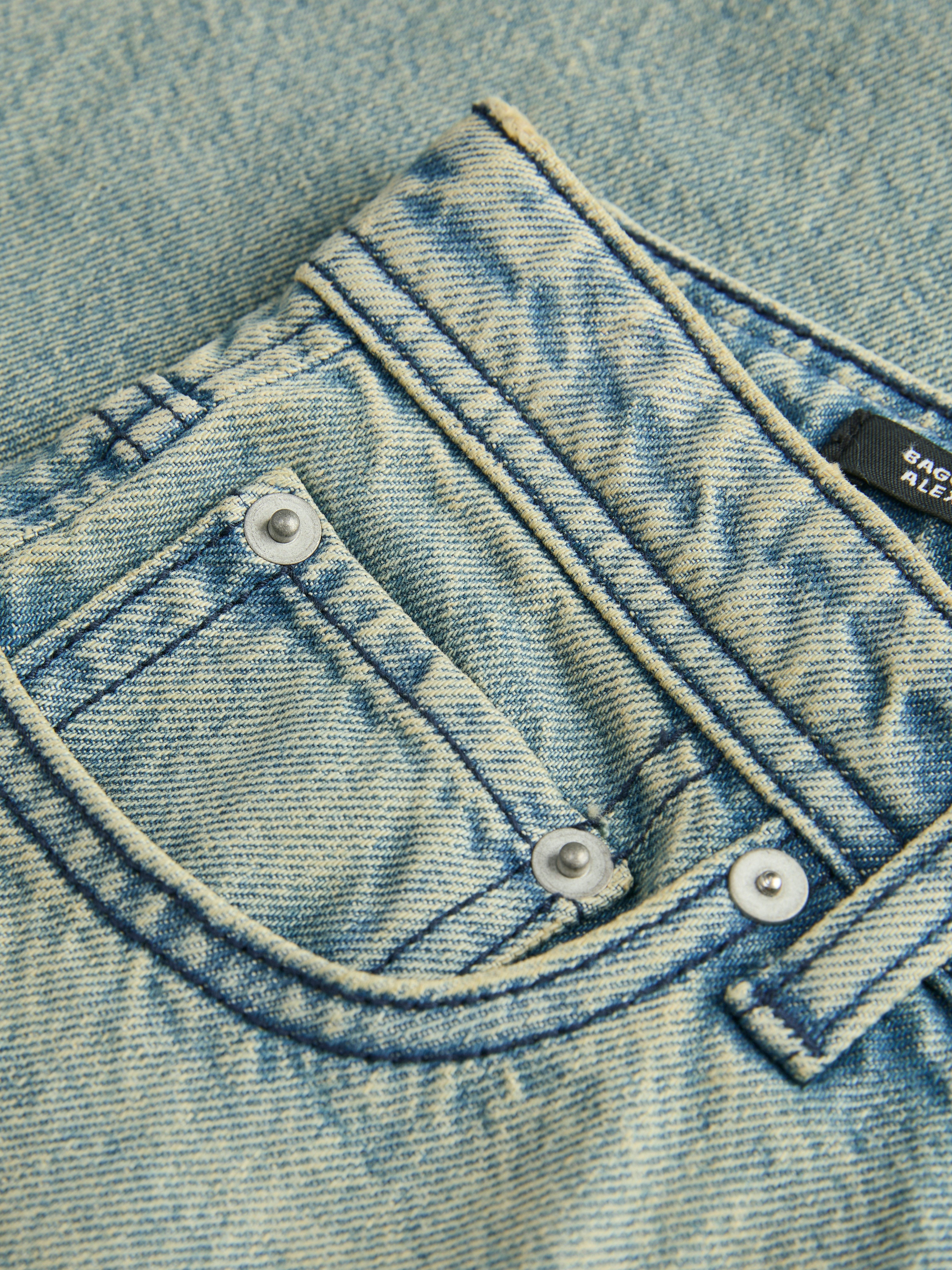 Jack & Jones Junior Relax fit jeans JJIALEX JJORIGINAL SQ 994 JNR