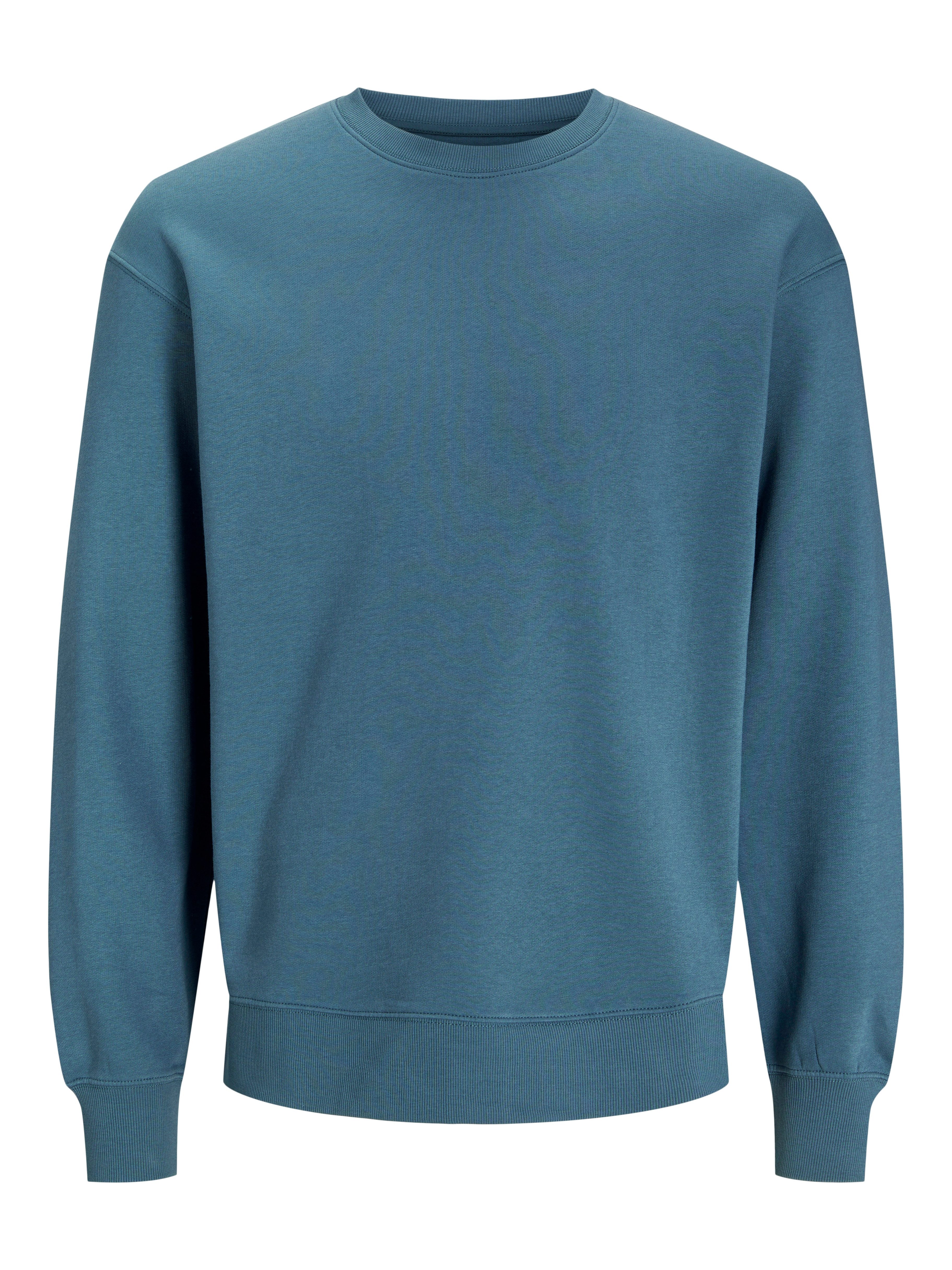 Jack & Jones Sweatshirt JJESTAR BASIC SWEAT CREW NECK NOOS