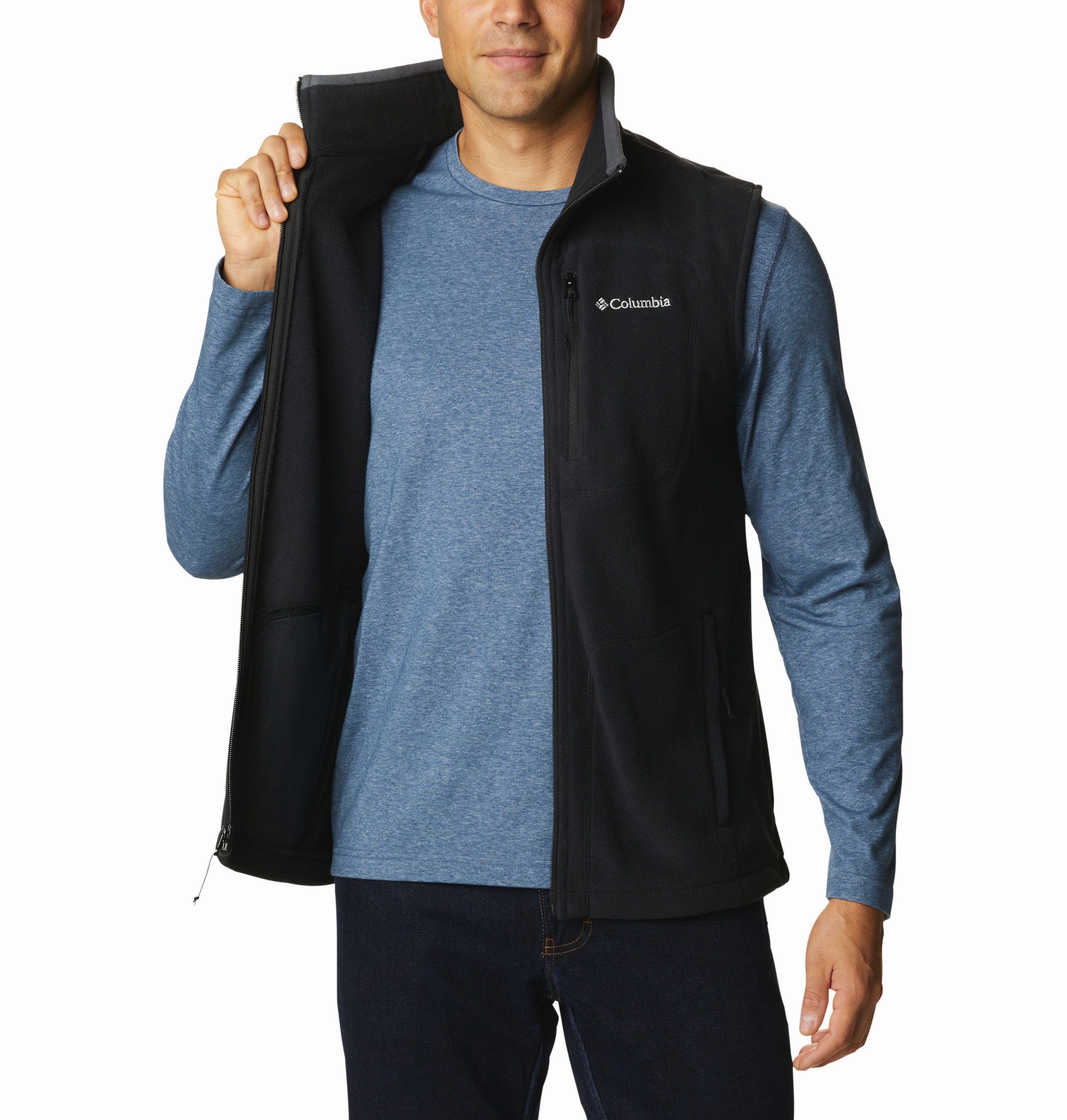 Columbia Mouwloos fleecevest FAST TREK FLEECE VEST