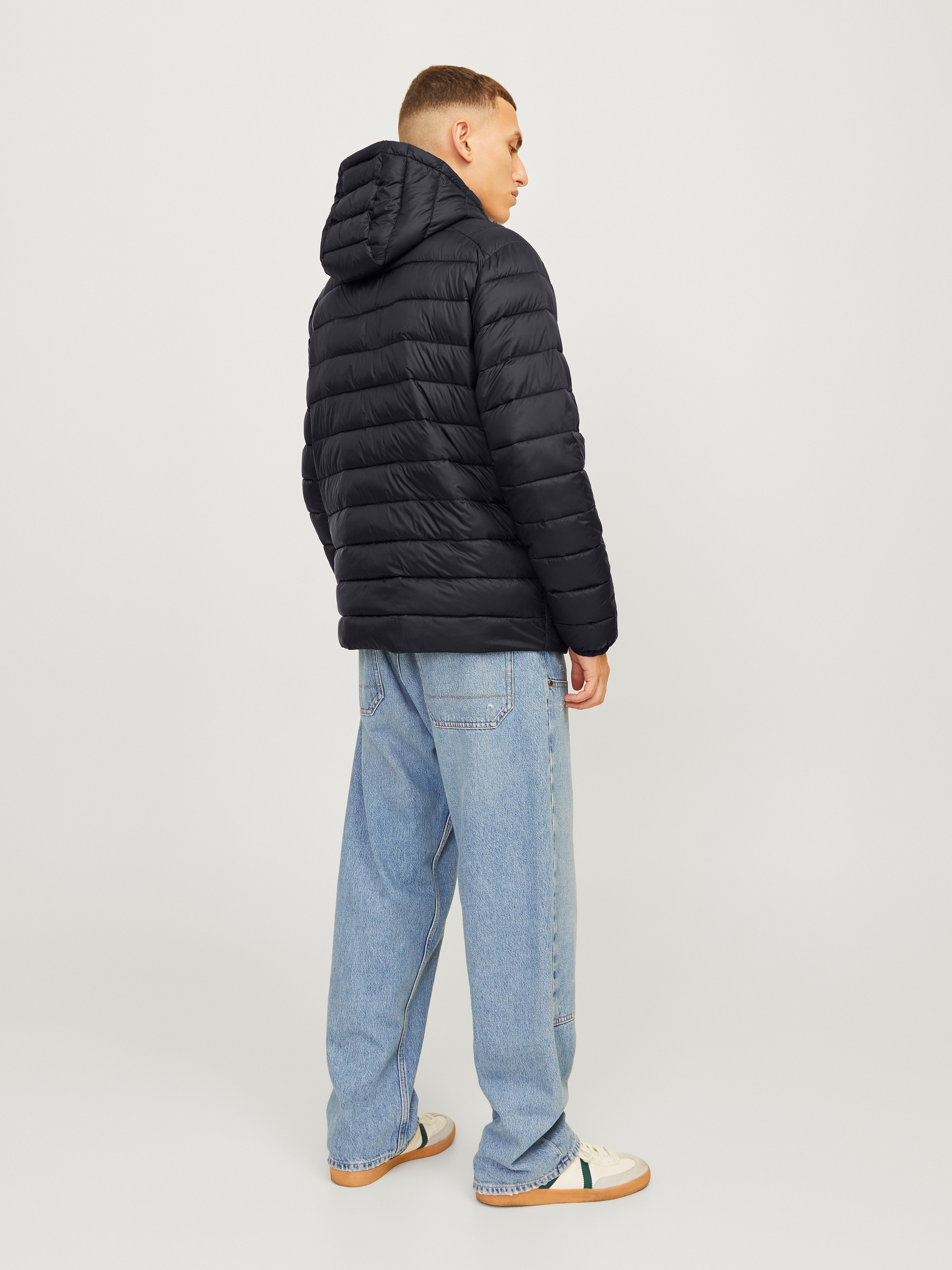 Jack & Jones Gewatteerde jas JJESPRINT PUFFER HOOD NOOS