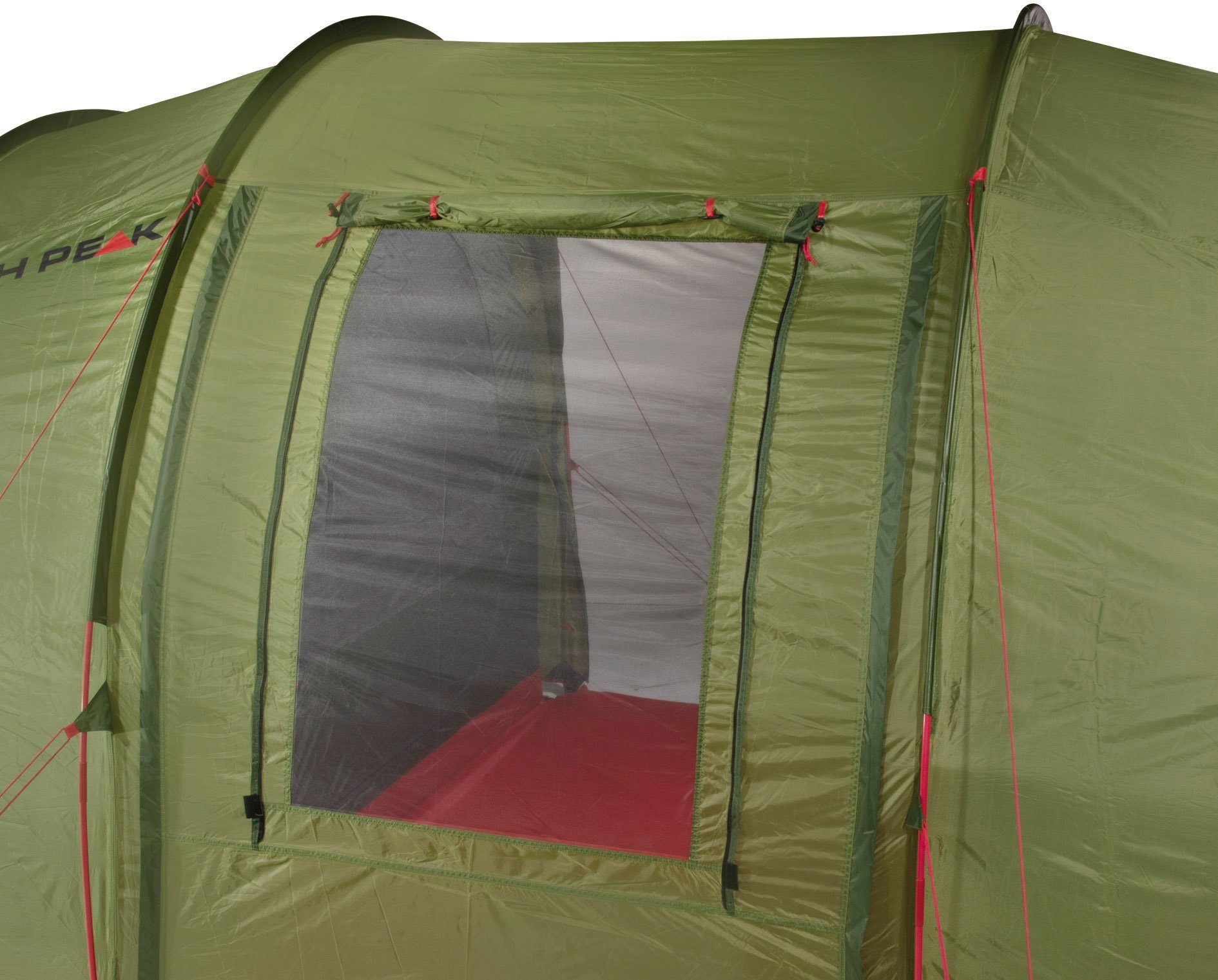 High Peak Tunneltent Goose 4 LW Aluminiumtrekstang