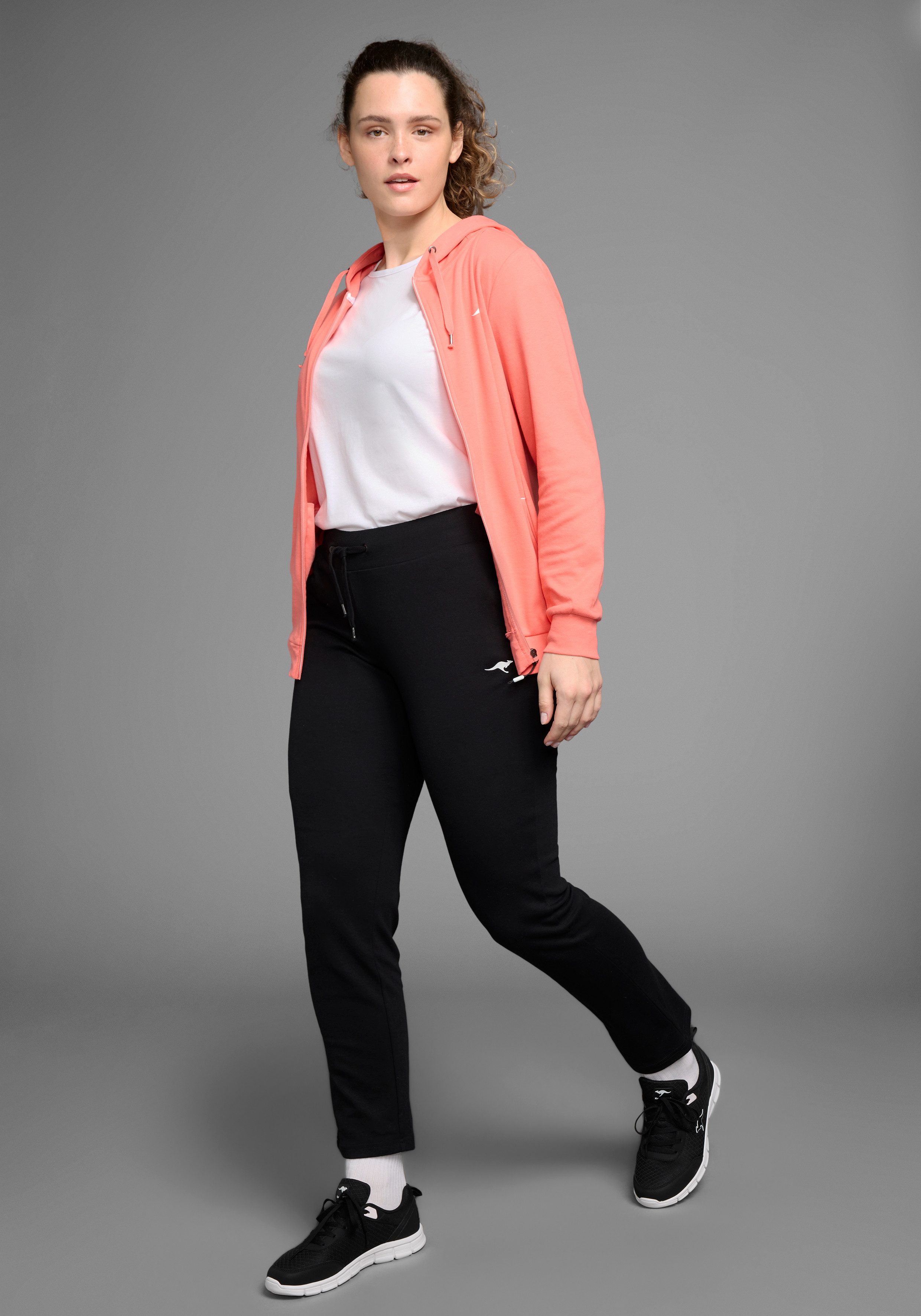 KangaROOS Joggingpak Grote maten (set, 2-delig)