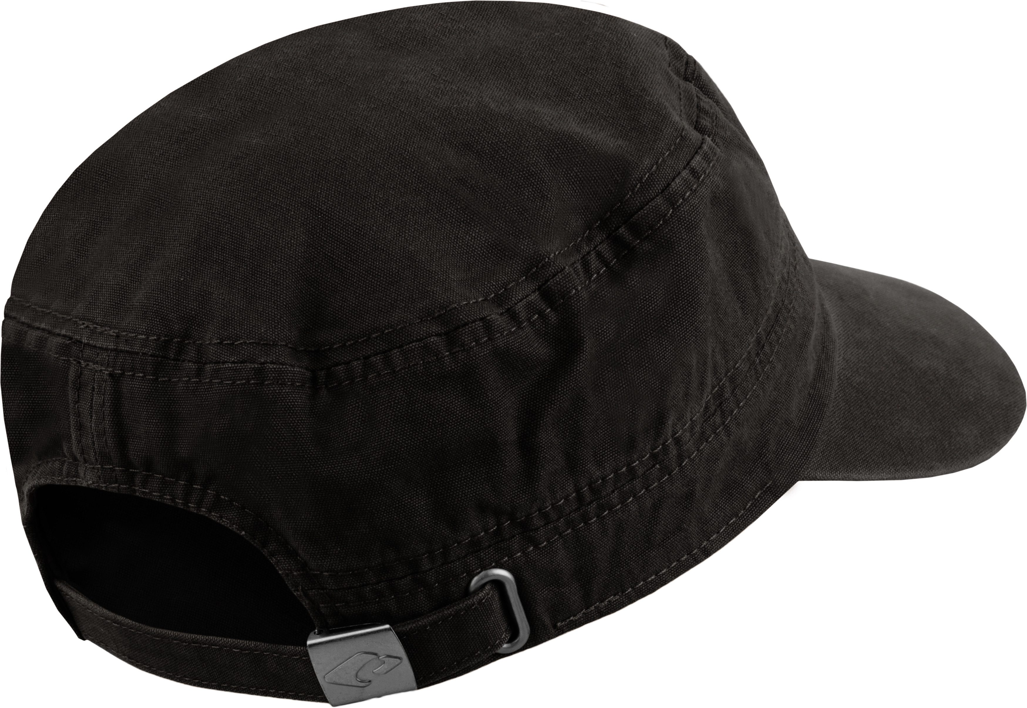 chillouts Army cap Dublin Hat Pet in militaire stijl