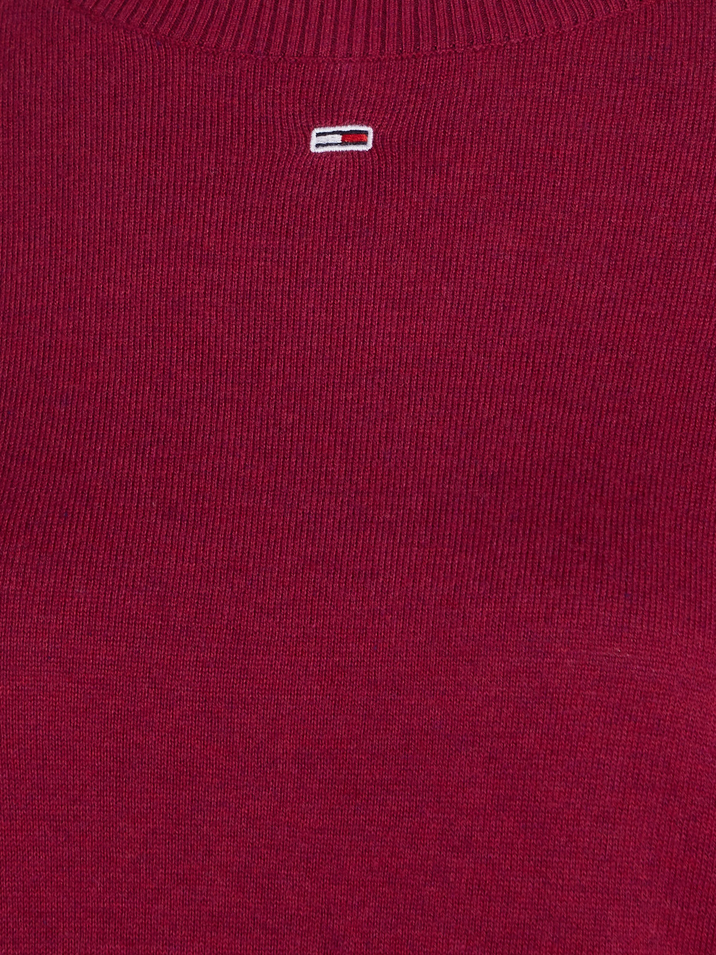 TOMMY JEANS Gebreide trui TJW ESSENTIAL CREW NECK SWEATER