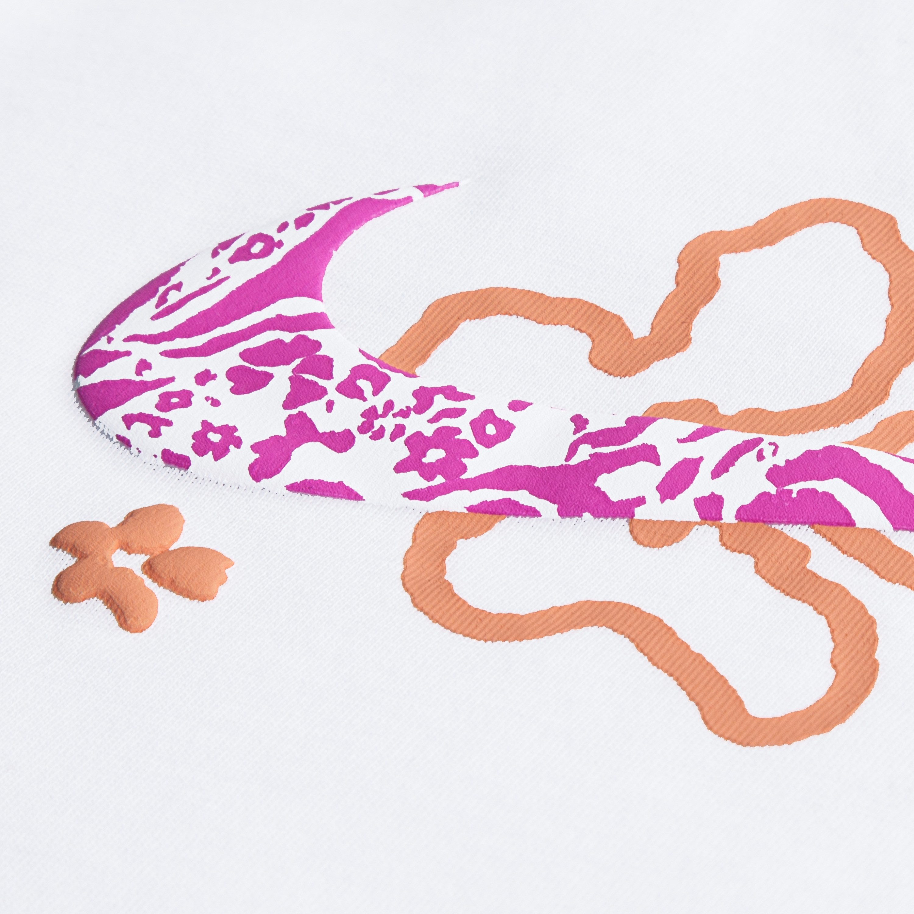 Nike Sportswear Top & short NKG WILD FLOWER AOP BIKE SHORT (2-delig)