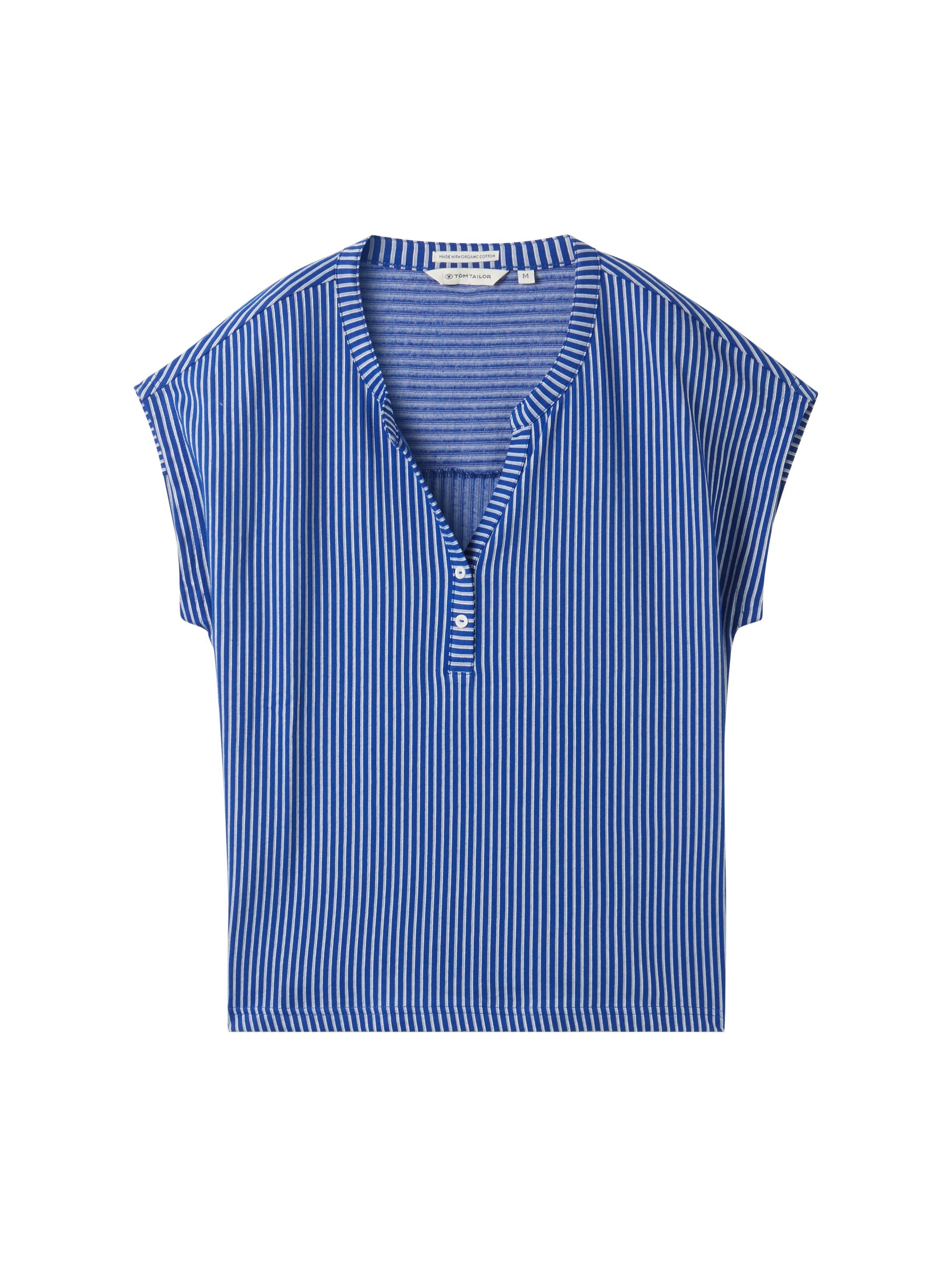 Tom Tailor T-shirt met gestreept patroon