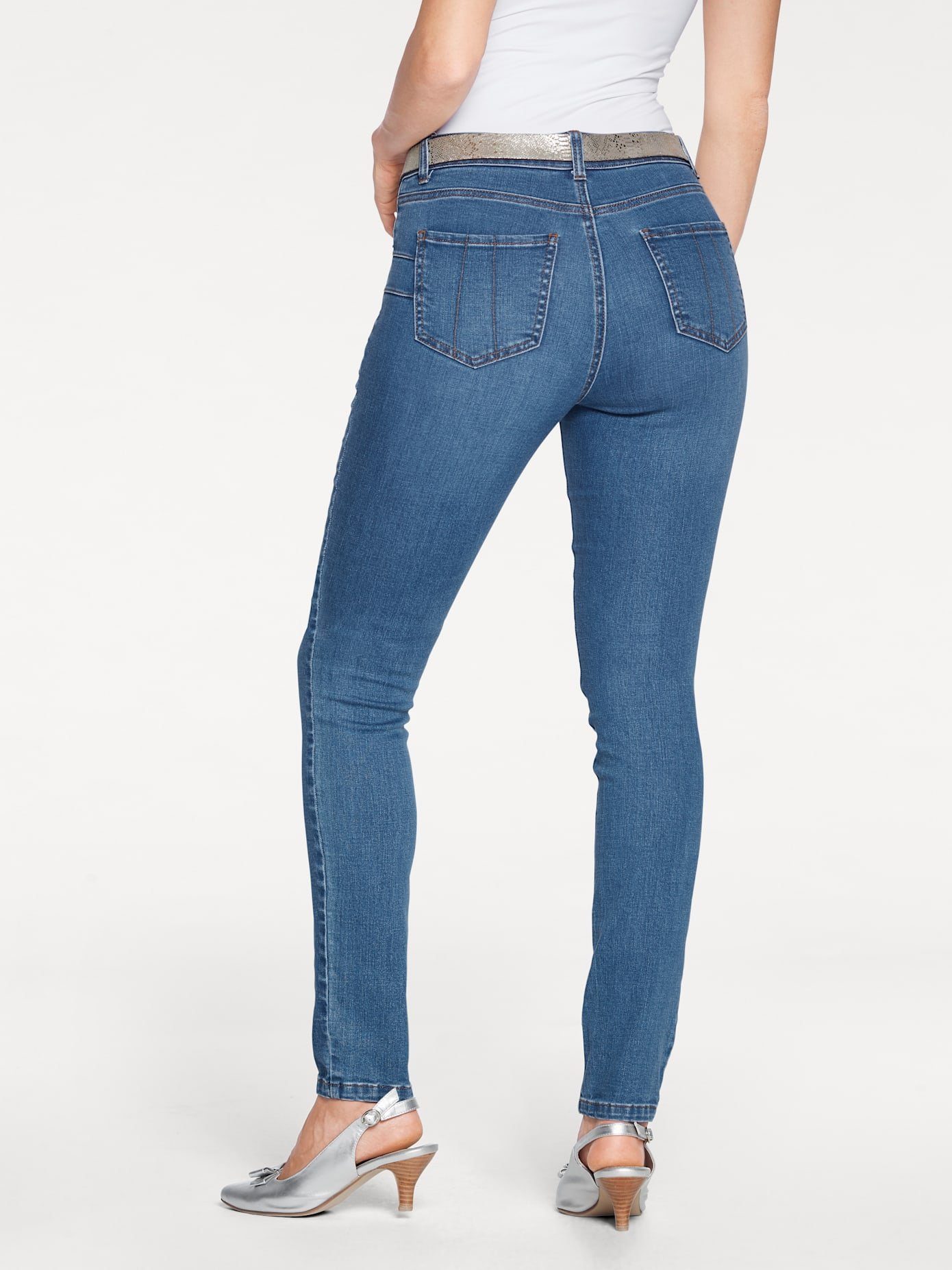 heine Push-up jeans