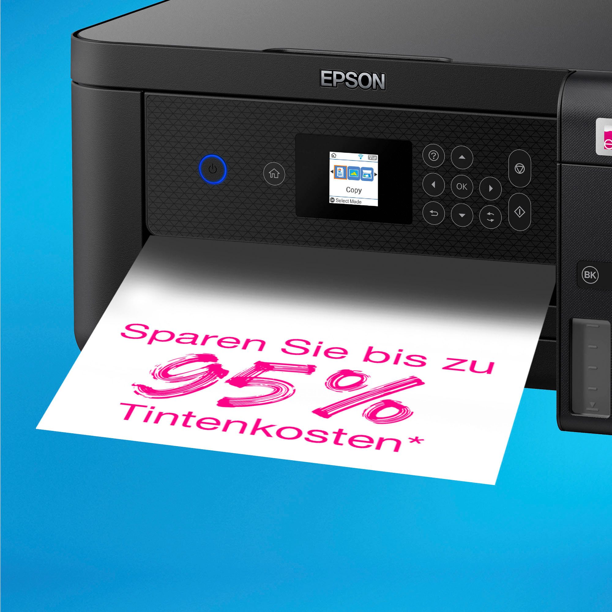 Epson Inkjetprinter EcoTank ET-2850