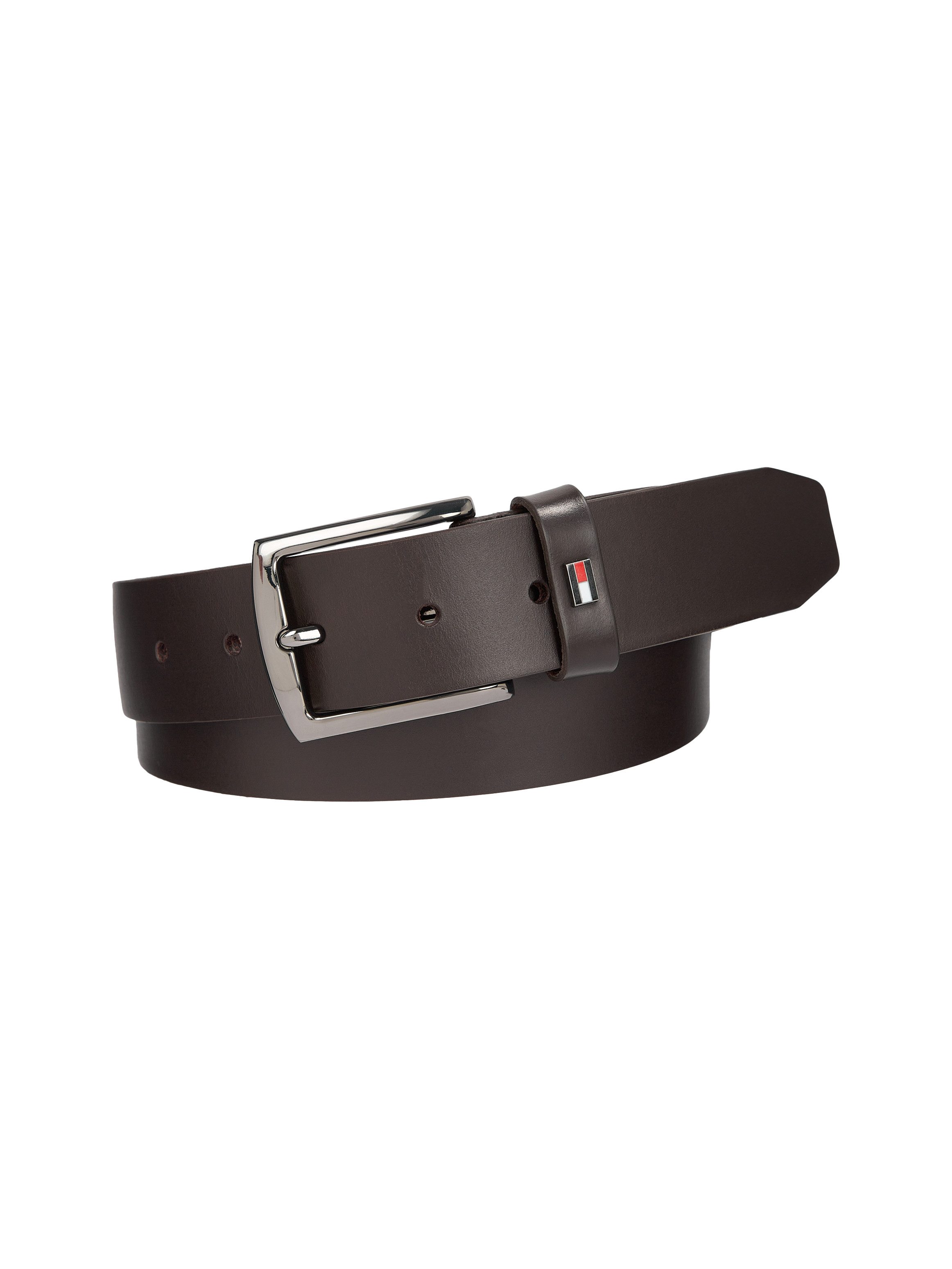 Tommy Hilfiger Leren riem Denton 3.5 cm Extended