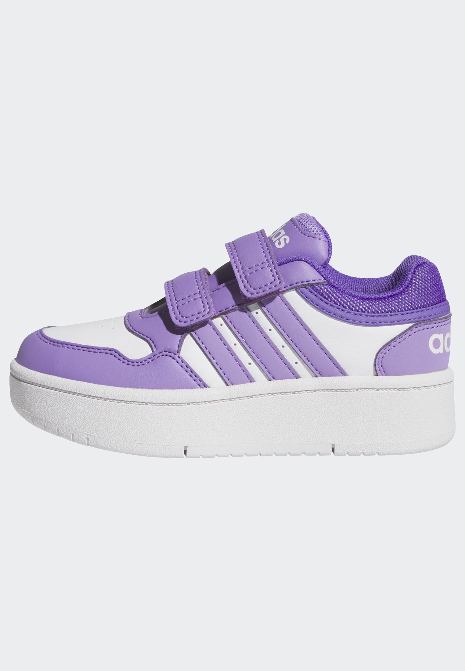 adidas Sportswear Klittenbandschoenen HOOPS 3.0 BOLD KIDS