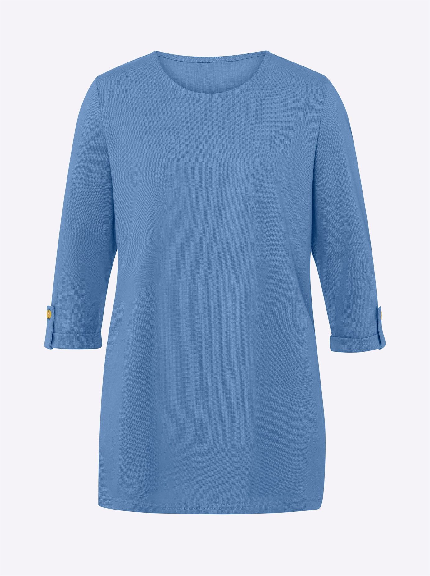 Classic Basics Lang shirt (1-delig)