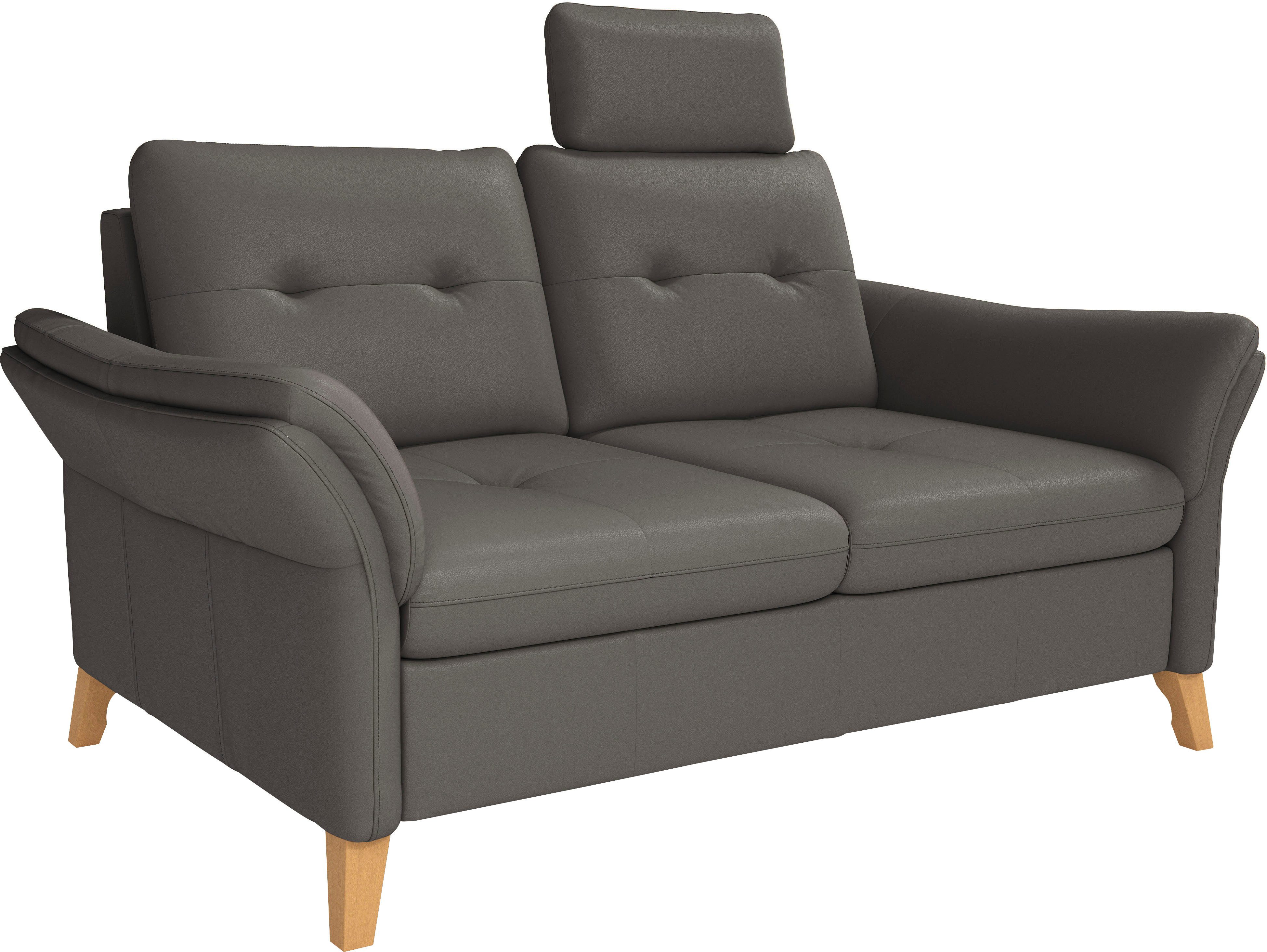 sit&more 2-zitsbank Göteborg inclusief zitdiepteverstelling en binnenvering