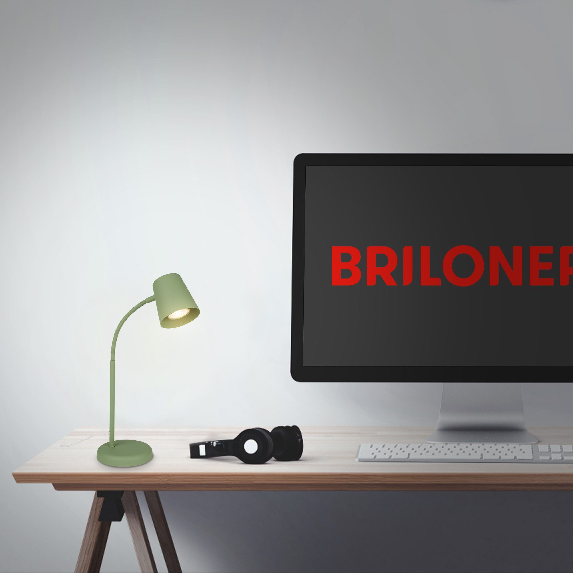 Briloner Leuchten Tafellamp SKRIVA