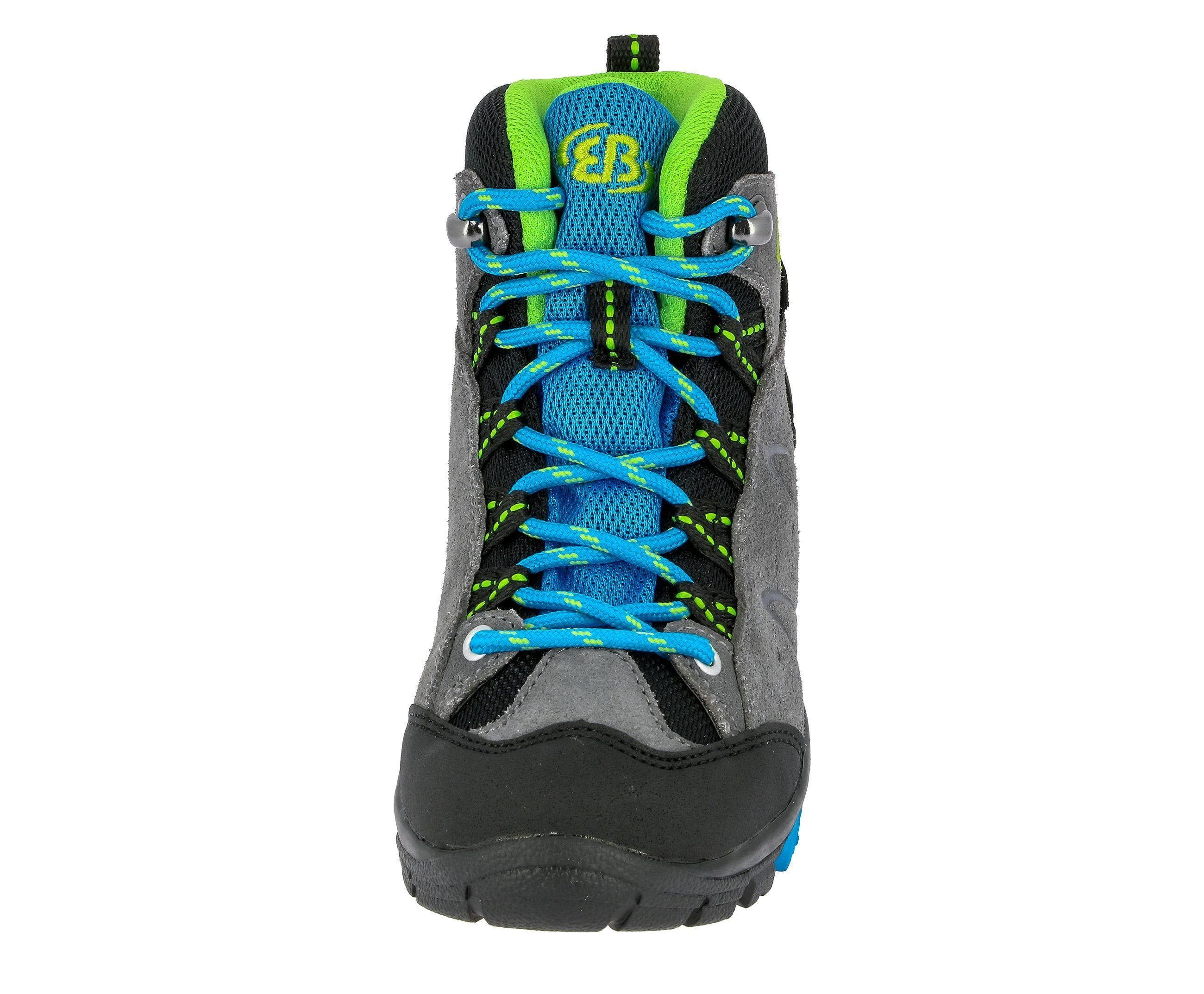 BRÜTTING Outdoorschoenen Outdoorlaarzen Mount Bona High Kids