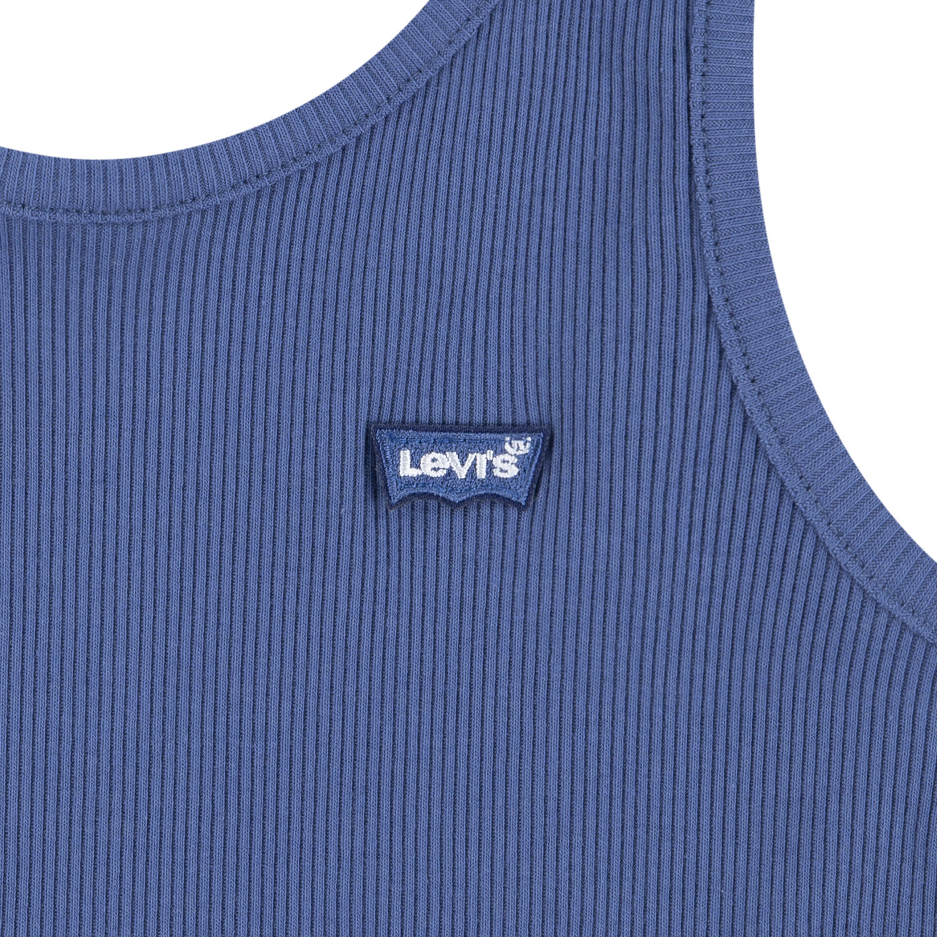 Levi's Kidswear Geribde tanktop LVG MEET AND GREET RIBBED TANK