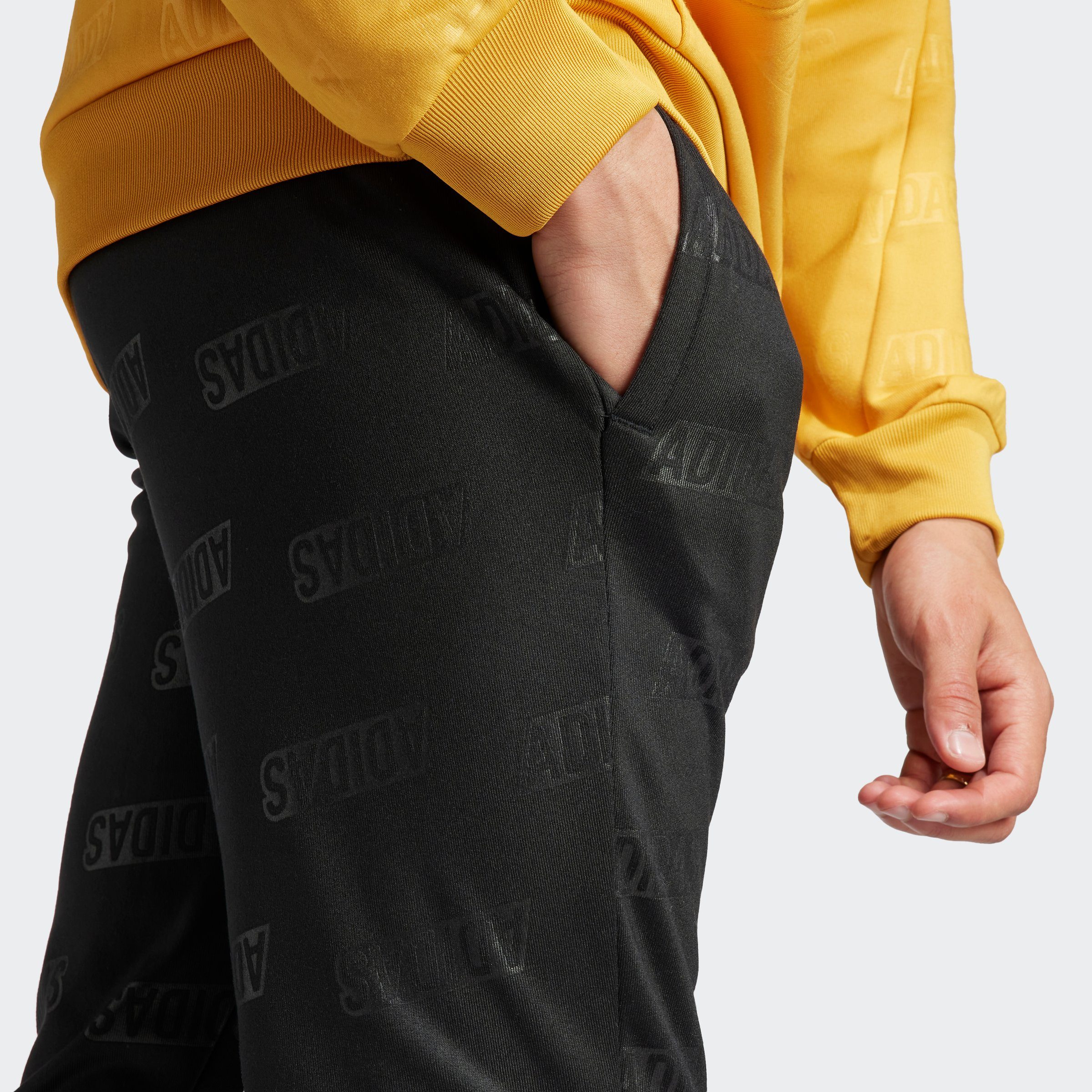 adidas Sportswear Sportbroek BL PNT1 Q4 (1-delig)