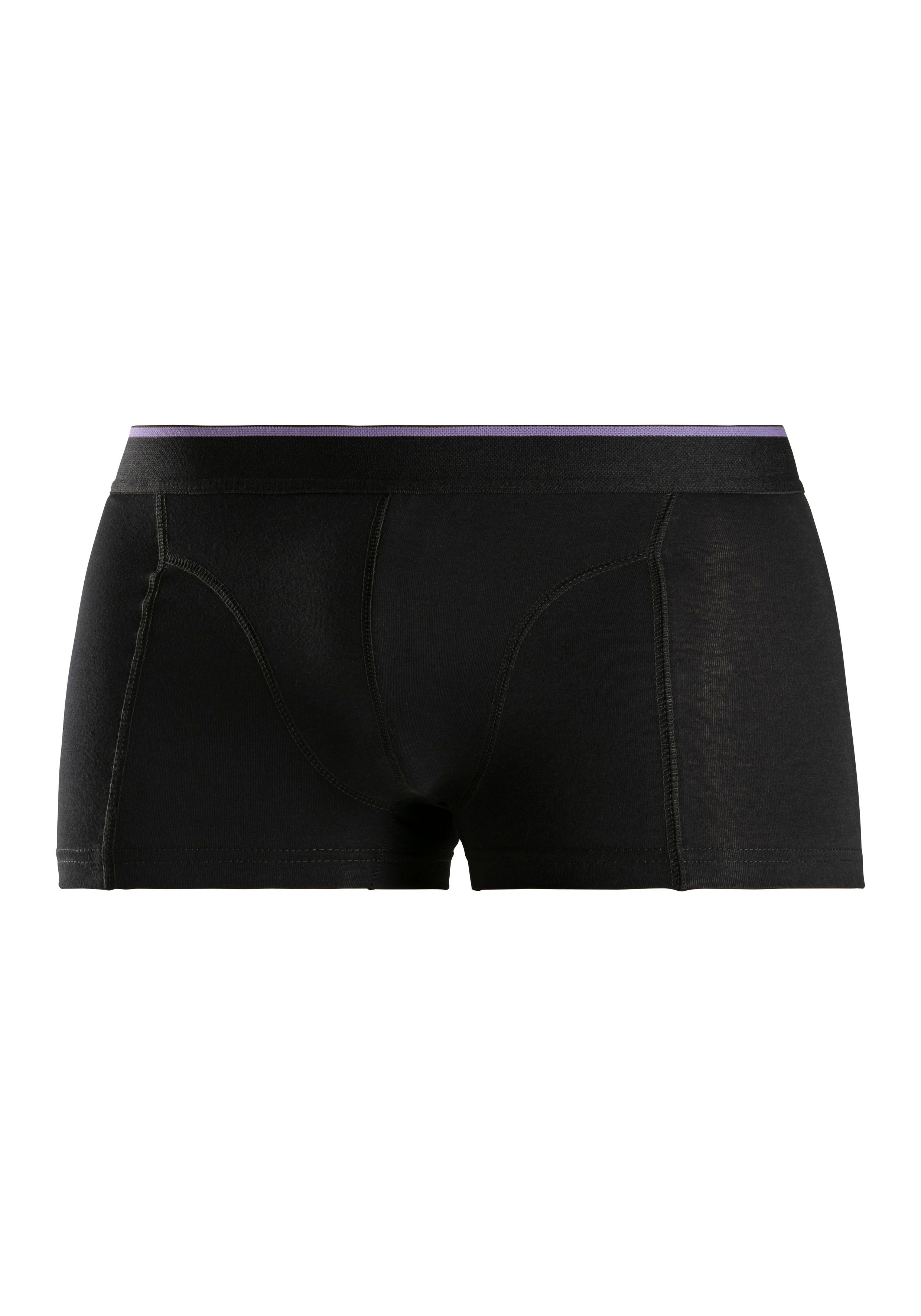 AUTHENTIC LE JOGGER Boxershort voor heren (set 5 stuks)