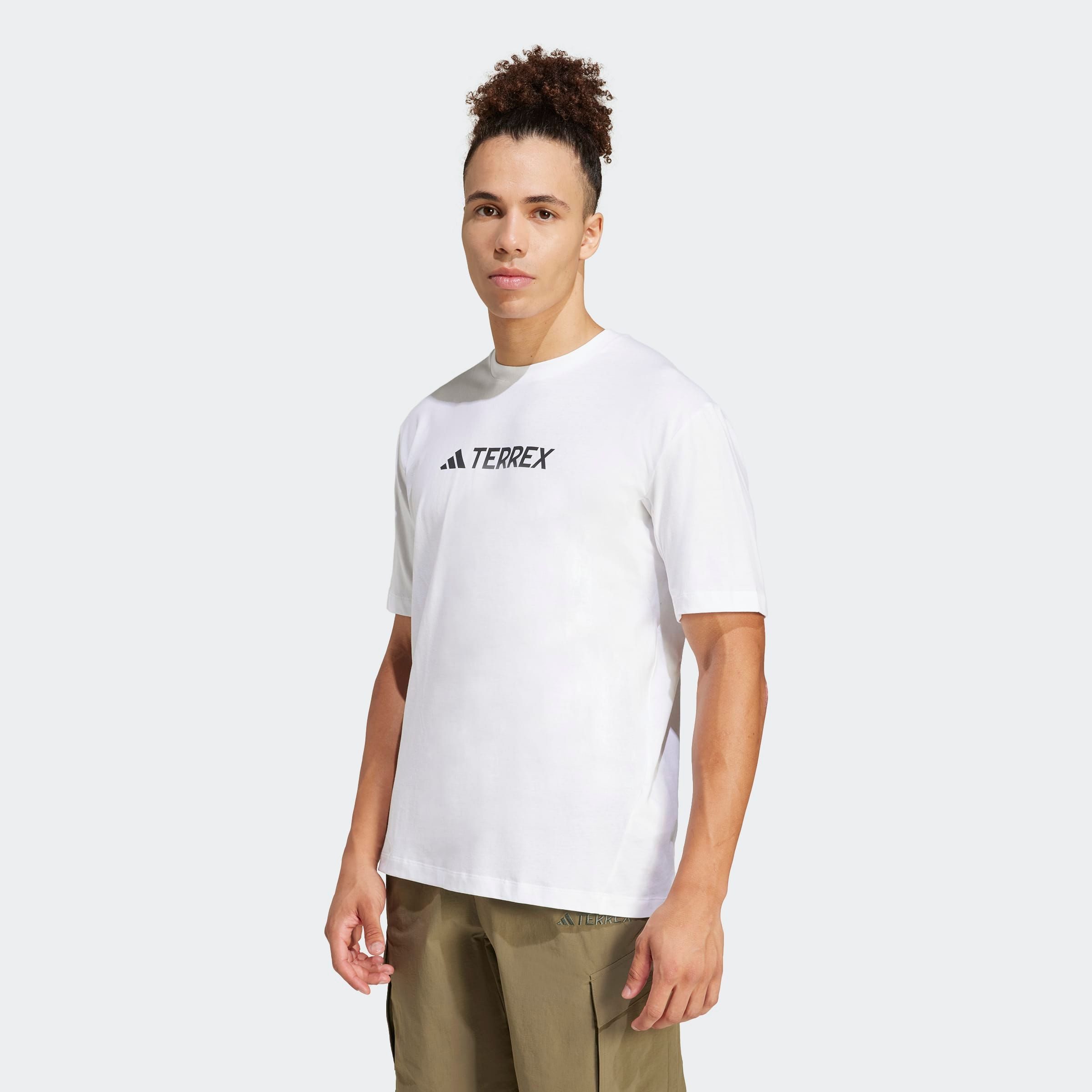 adidas TERREX Functioneel shirt TX Logo Tee