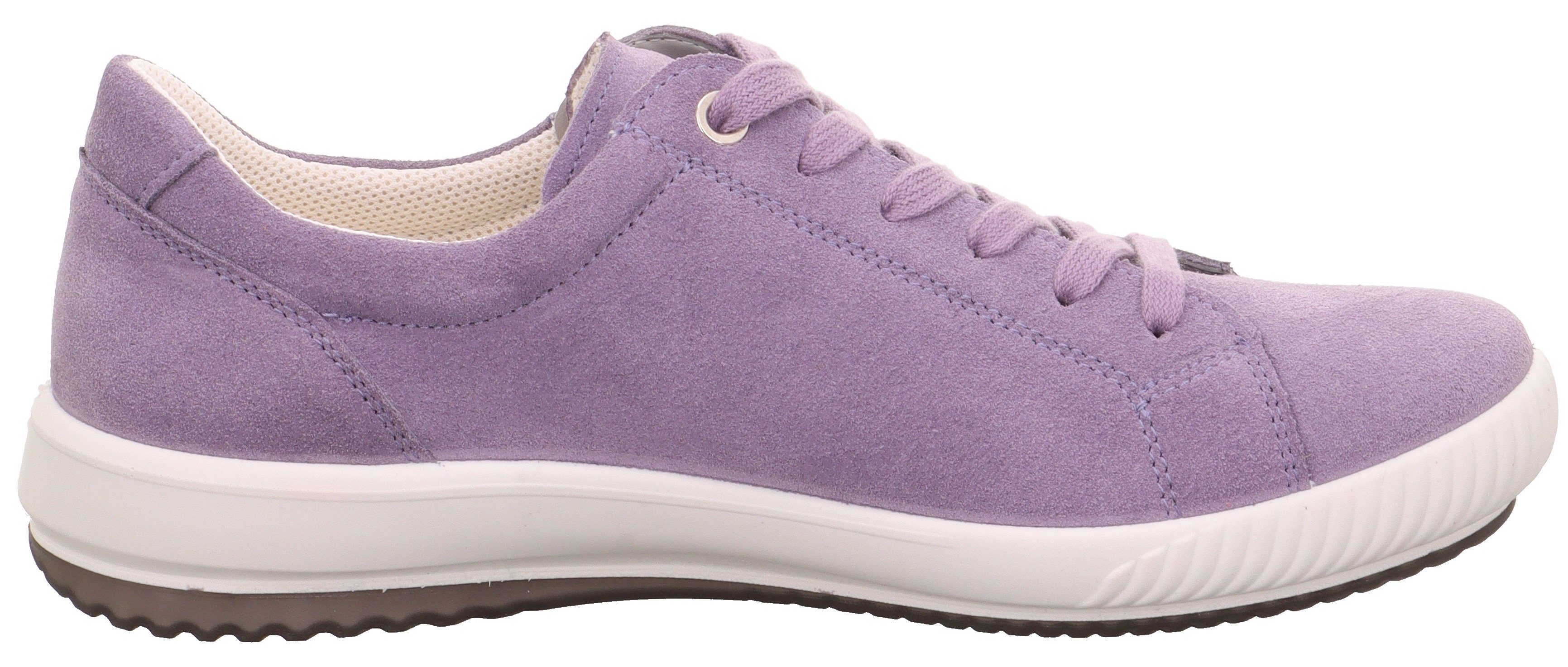 Legero Sneakers TANARO 5.0 comfortschoen, vrijetijdsschoen, veterschoen met rits