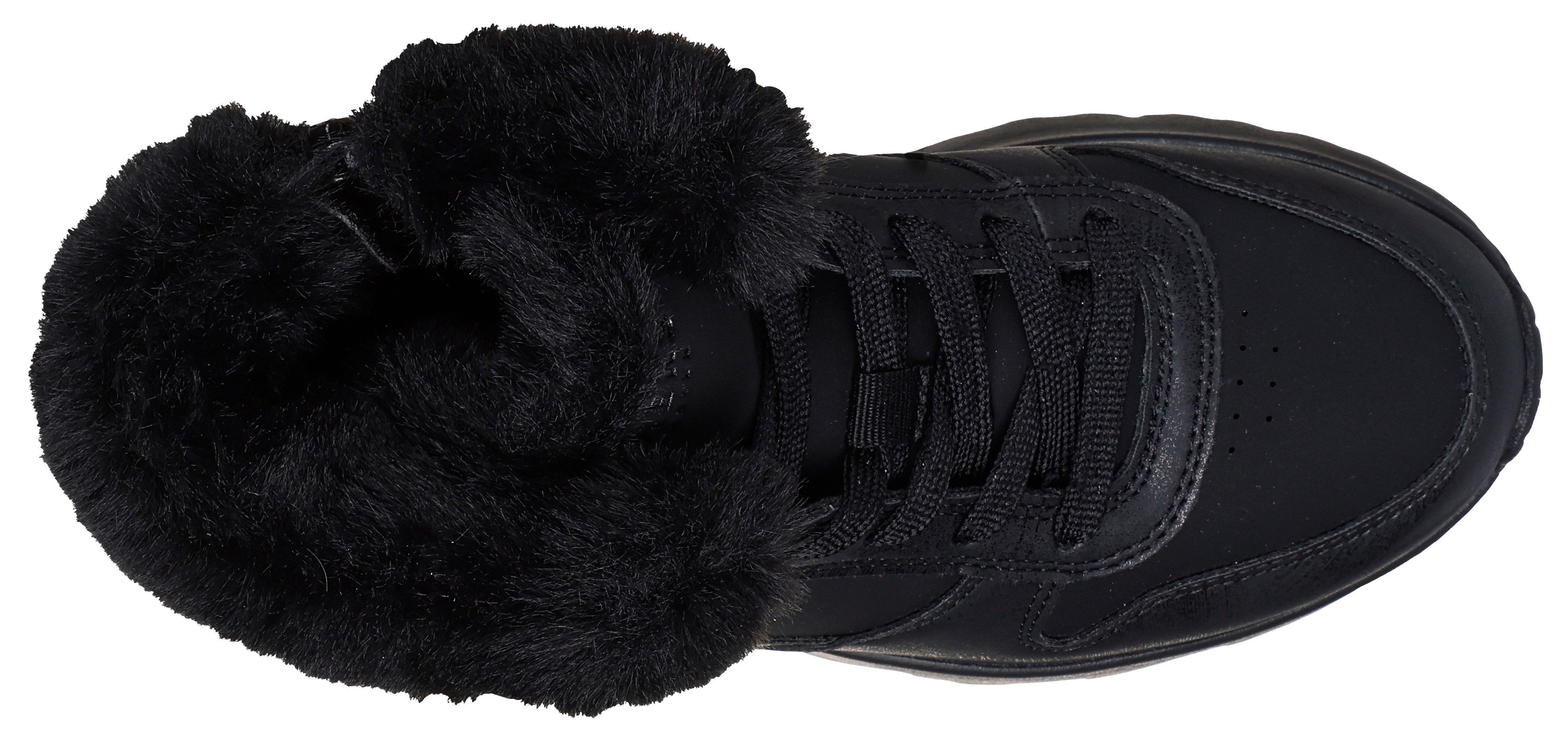 Skechers Sneakers Uno Lite - Comfurt Collar , veterschoenen, winterlaarzen, high top sneaker met verwarmende voering