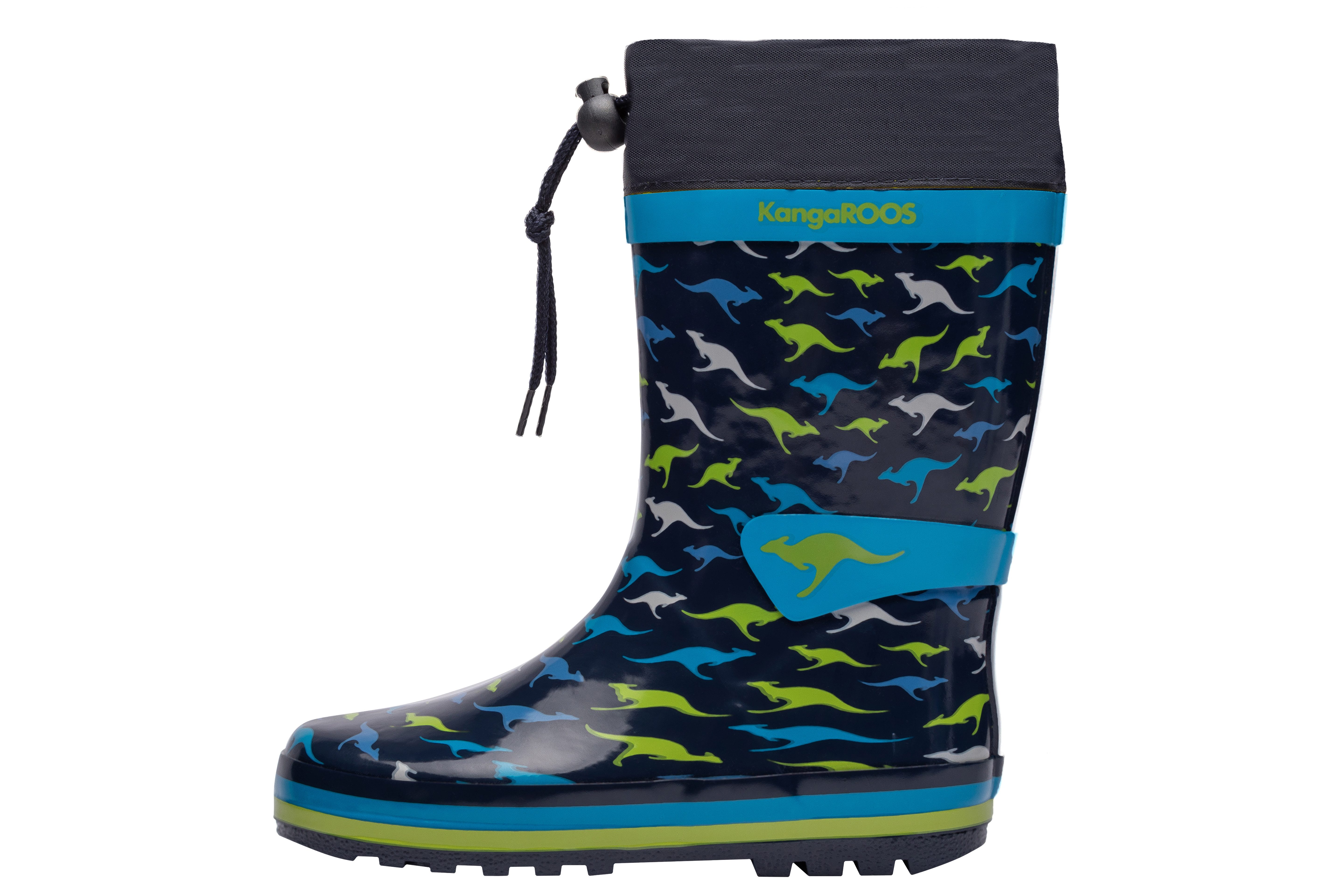 KangaROOS Regenlaarzen K-Summerrain