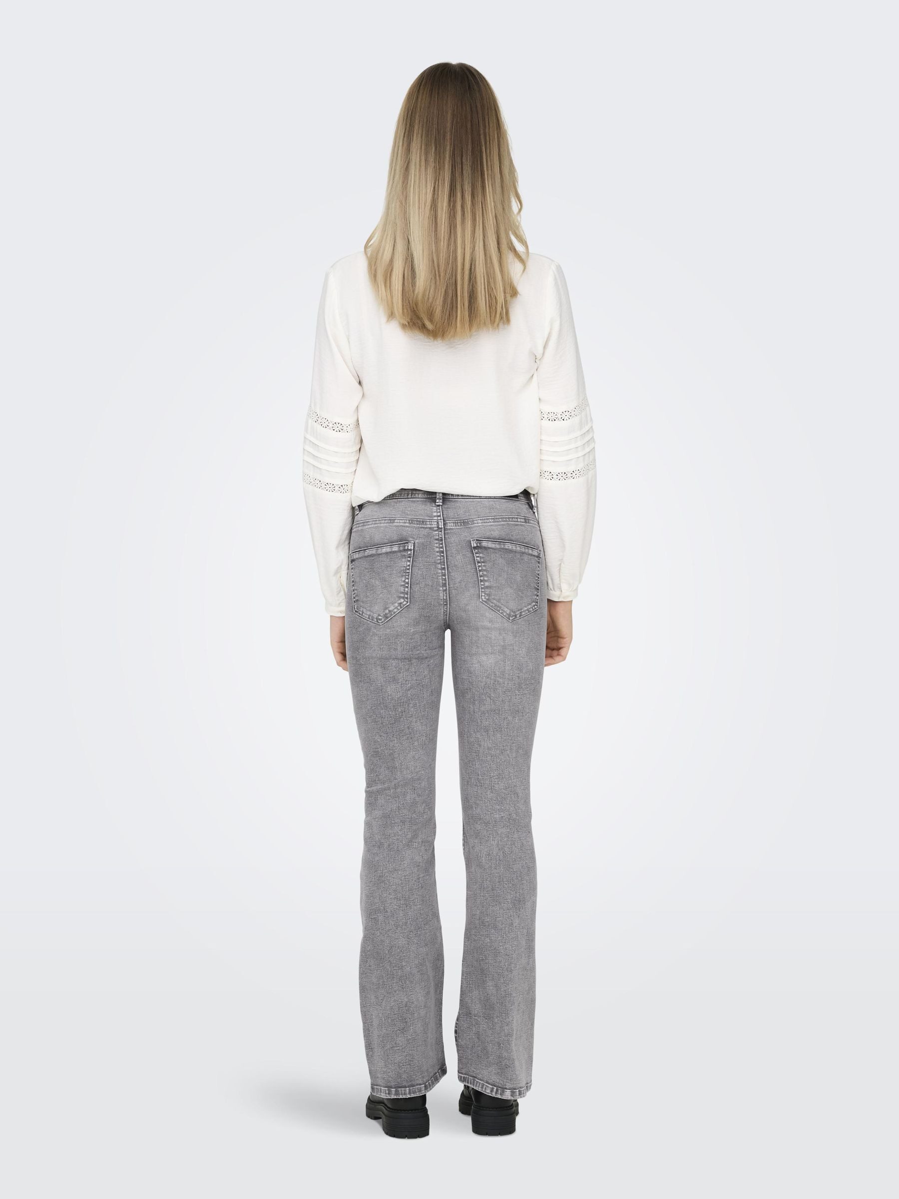 Only Bootcut jeans ONLWAUW HW FLARE BJ692