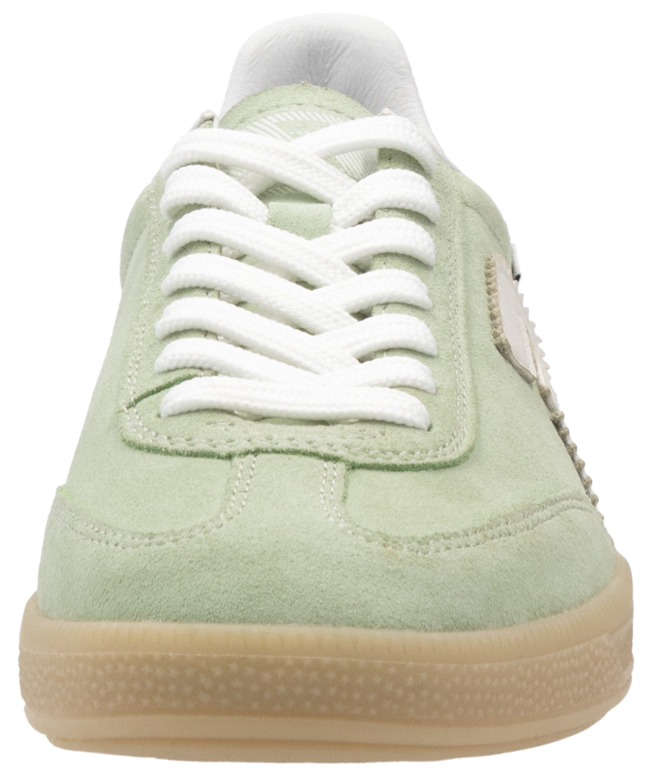 RIEKER Sport Sneakers San Diego , retro-sneaker, vrijetijdsschoen, lage schoen met uitneembaar voetbed
