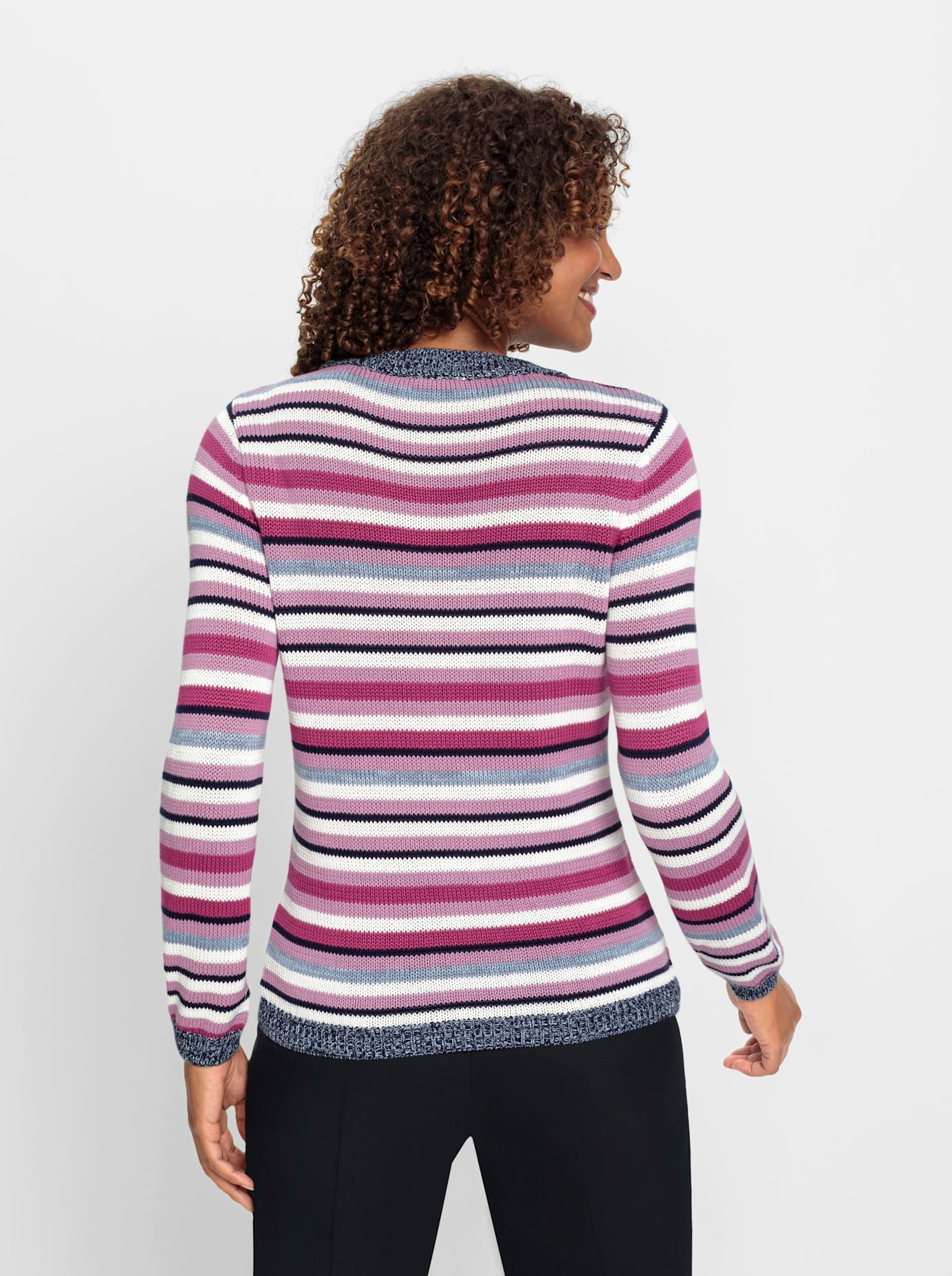 Casual Looks Gebreide Trui